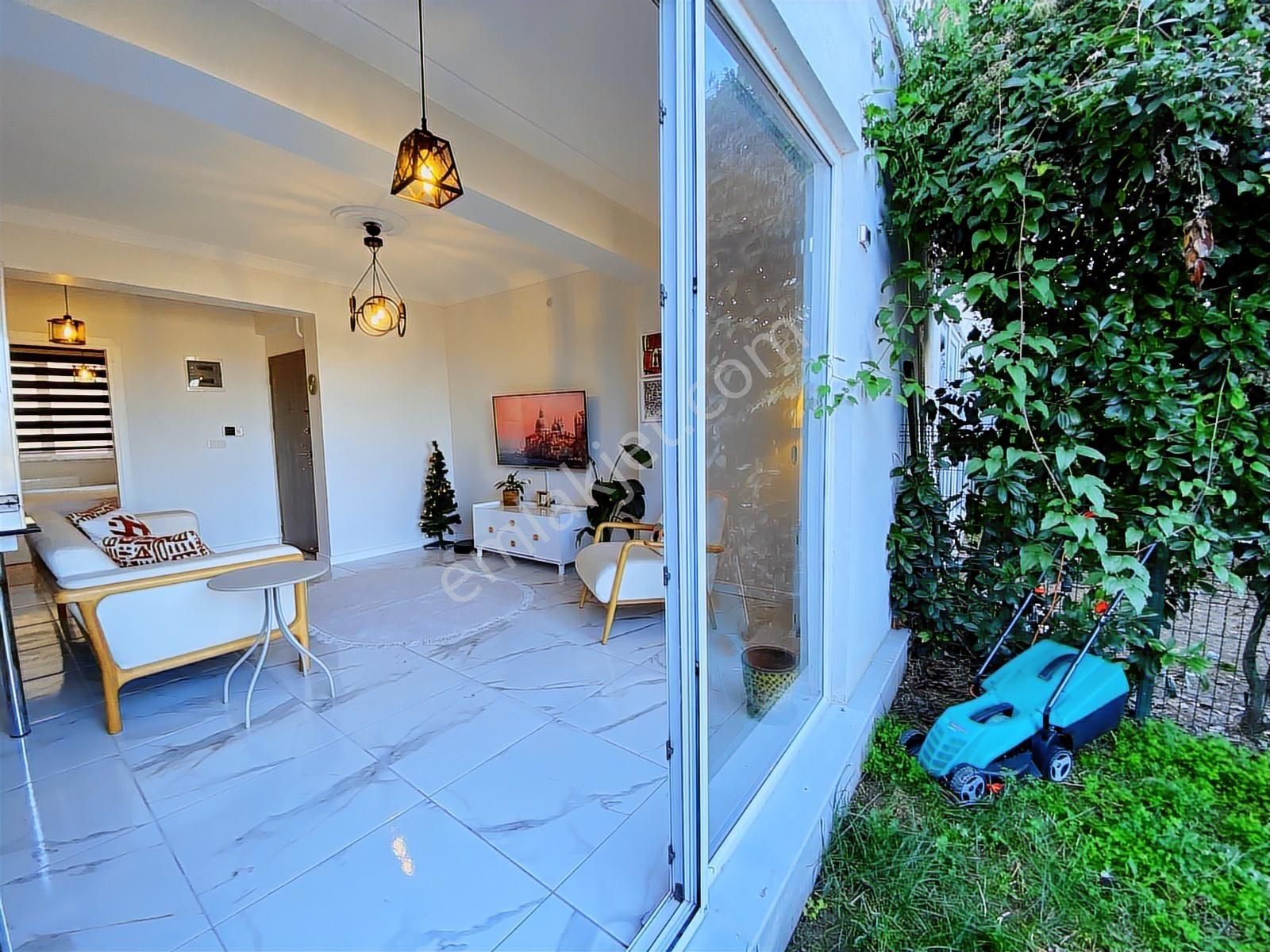 Bahçeli | Manzaralı | İskandinav Konsept 2+1 Eşyalı Daire - Görsel 3