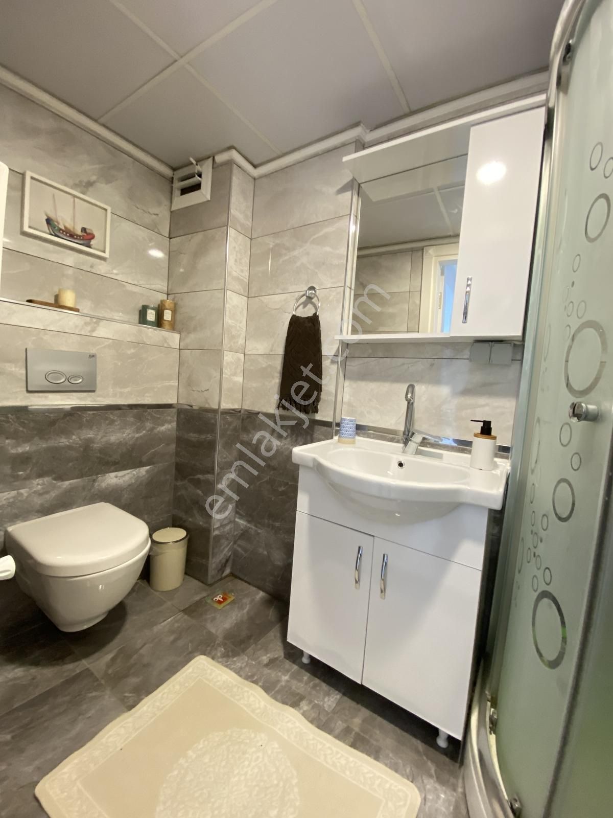 Bahçeli | Manzaralı | İskandinav Konsept 2+1 Eşyalı Daire - Görsel 8