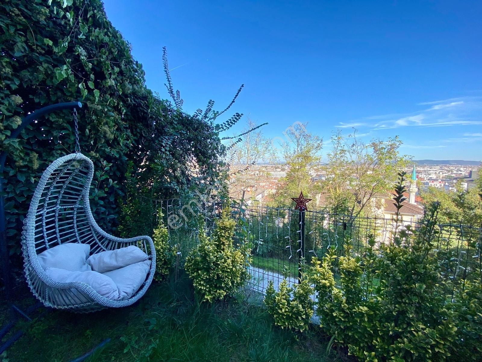 Bahçeli | Manzaralı | İskandinav Konsept 2+1 Eşyalı Daire - Görsel 29