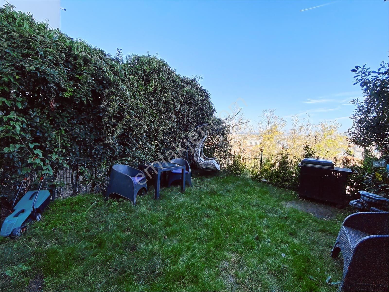 Bahçeli | Manzaralı | İskandinav Konsept 2+1 Eşyalı Daire - Görsel 28