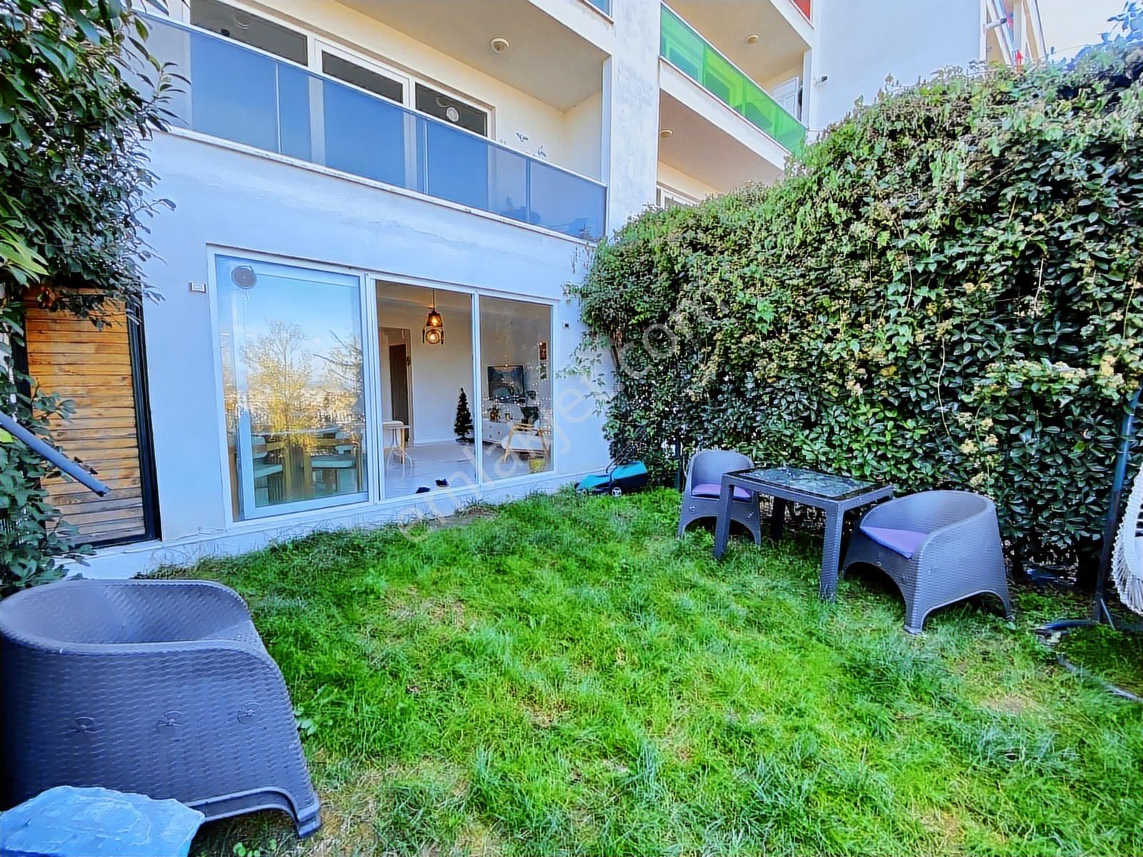 Bahçeli | Manzaralı | İskandinav Konsept 2+1 Eşyalı Daire - Görsel 9