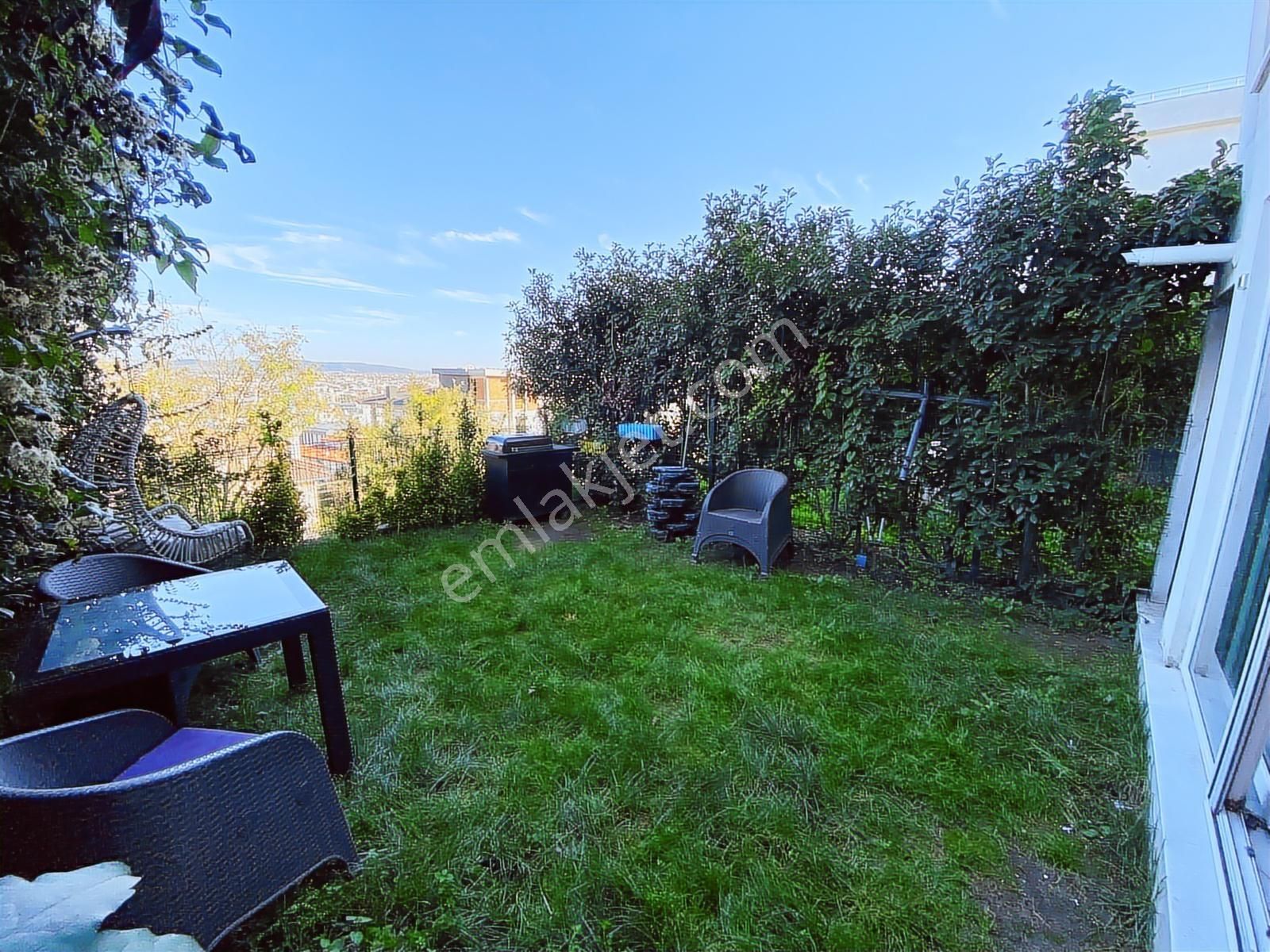 Bahçeli | Manzaralı | İskandinav Konsept 2+1 Eşyalı Daire - Görsel 11