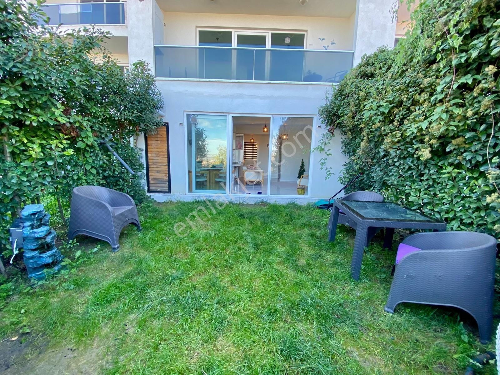 Bahçeli | Manzaralı | İskandinav Konsept 2+1 Eşyalı Daire - Görsel 10