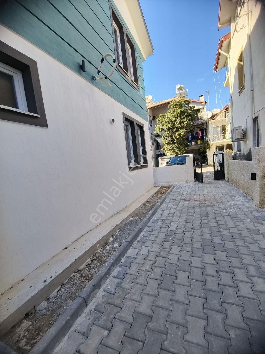 Fethıyede Menteşeoglu Mahallesinde Sıfır 4+1 Dubleks Daire Satıl - Görsel 11