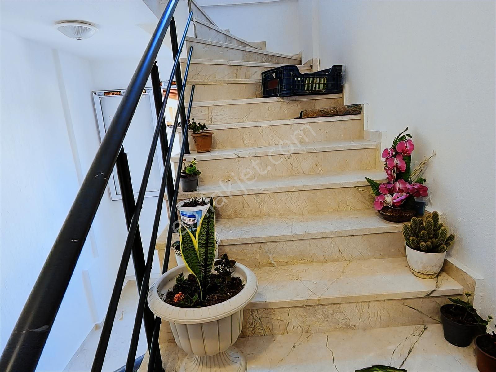 Fethıyede Menteşeoglu Mahallesinde Sıfır 4+1 Dubleks Daire Satıl - Görsel 30