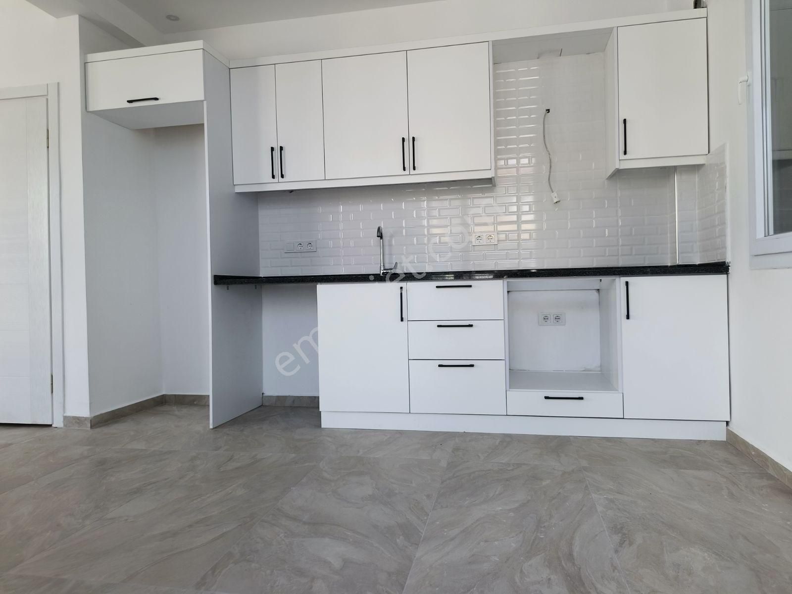 Fethıyede Menteşeoglu Mahallesinde Sıfır 4+1 Dubleks Daire Satıl - Görsel 13