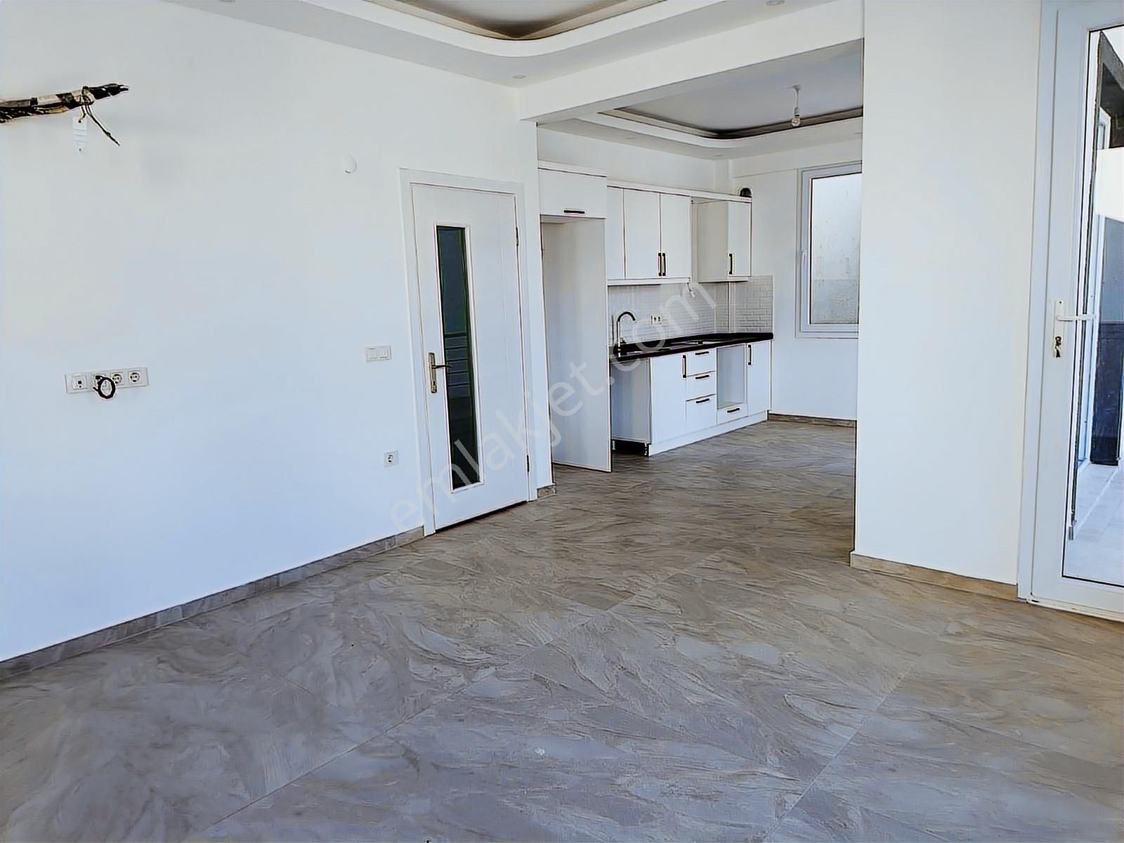 Fethıyede Menteşeoglu Mahallesinde Sıfır 4+1 Dubleks Daire Satıl - Görsel 28