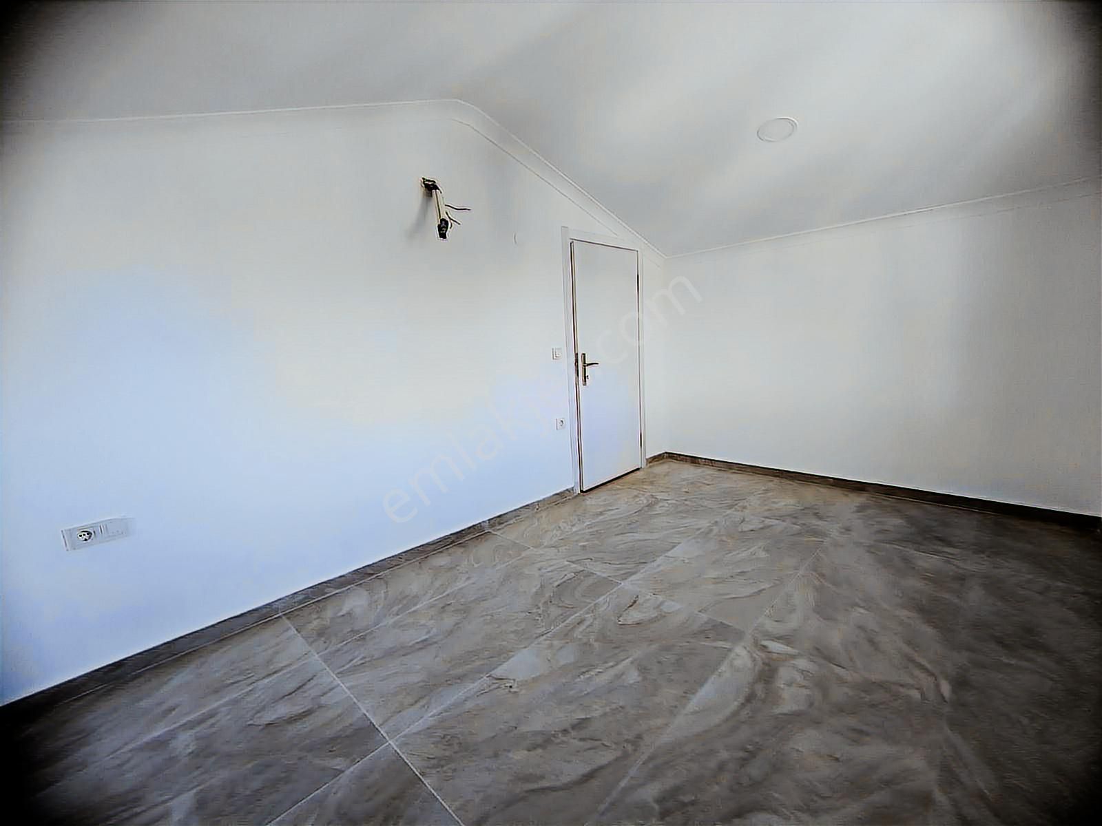 Fethıyede Menteşeoglu Mahallesinde Sıfır 4+1 Dubleks Daire Satıl - Görsel 35