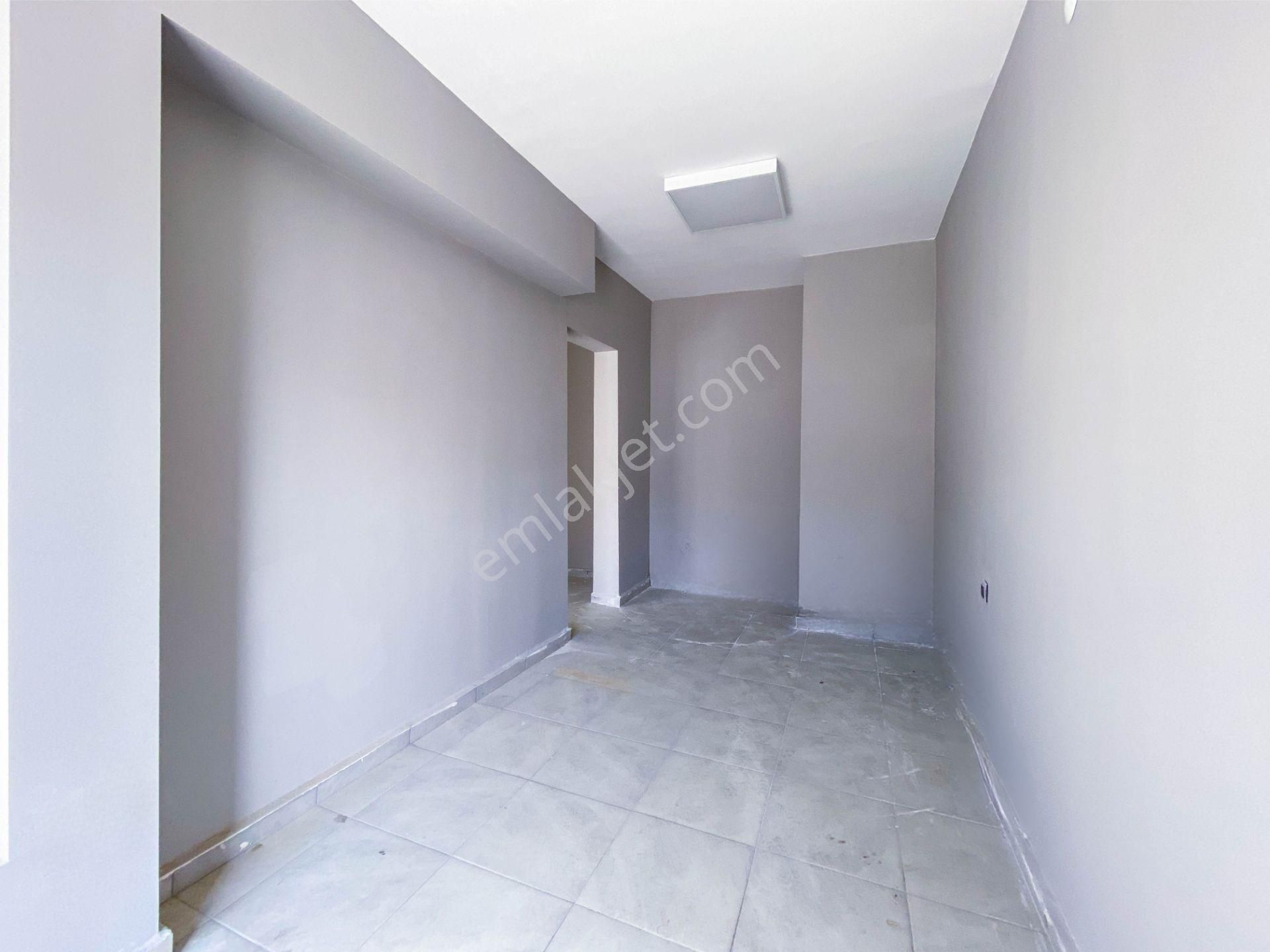 Kayaşehir Kiralık Dükkan 60 M2 Düz Giriş ▀ Tır Yanaşır Dükkan - Görsel 9