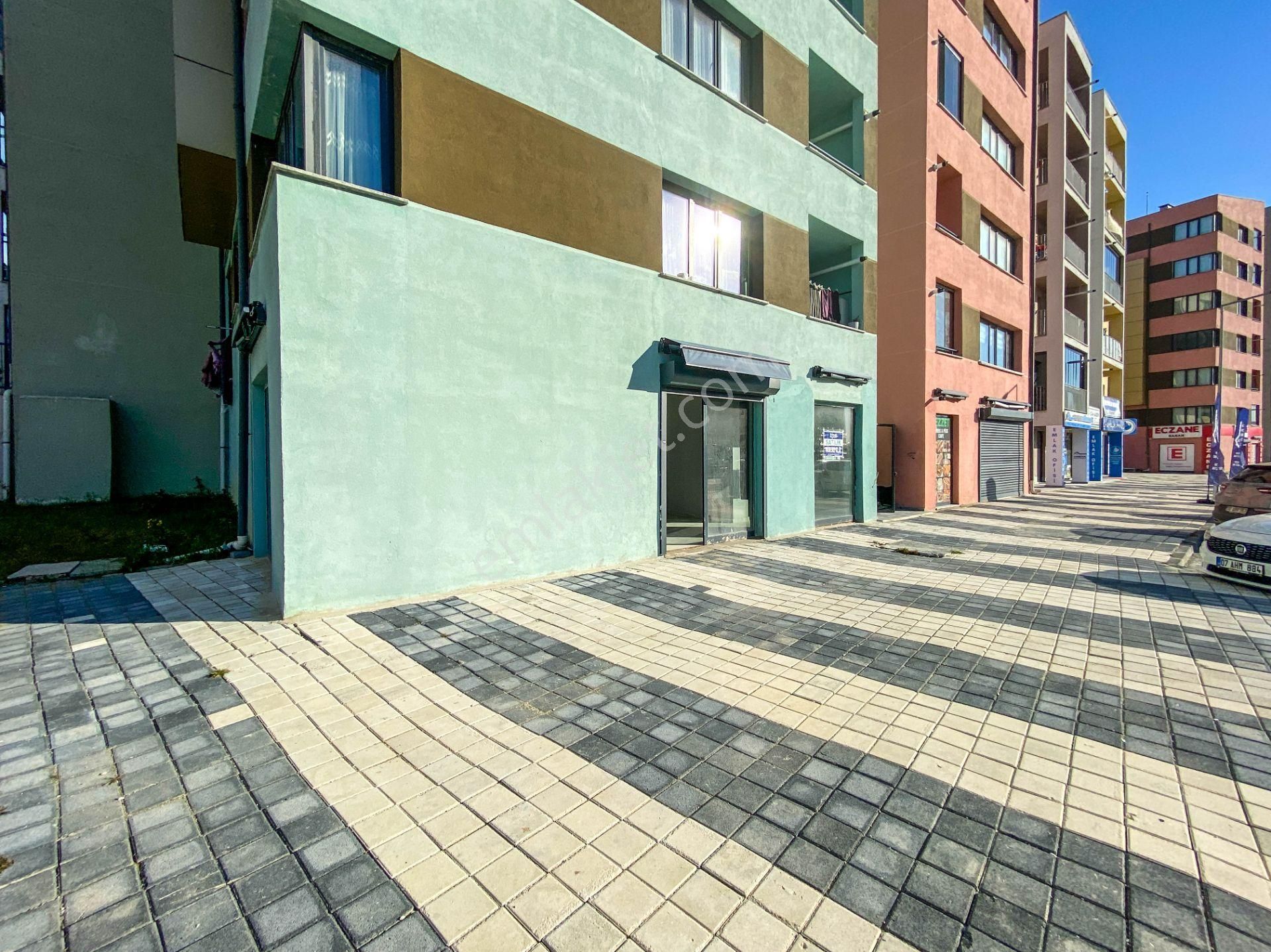 Kayaşehir Kiralık Dükkan 60 M2 Düz Giriş ▀ Tır Yanaşır Dükkan - Görsel 19