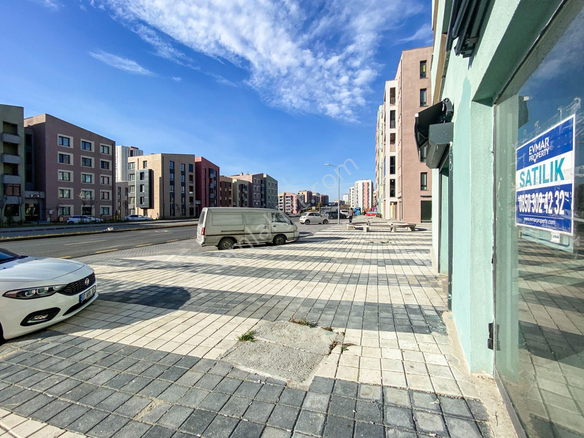 Kayaşehir Kiralık Dükkan 60 M2 Düz Giriş ▀ Tır Yanaşır Dükkan - Görsel 24