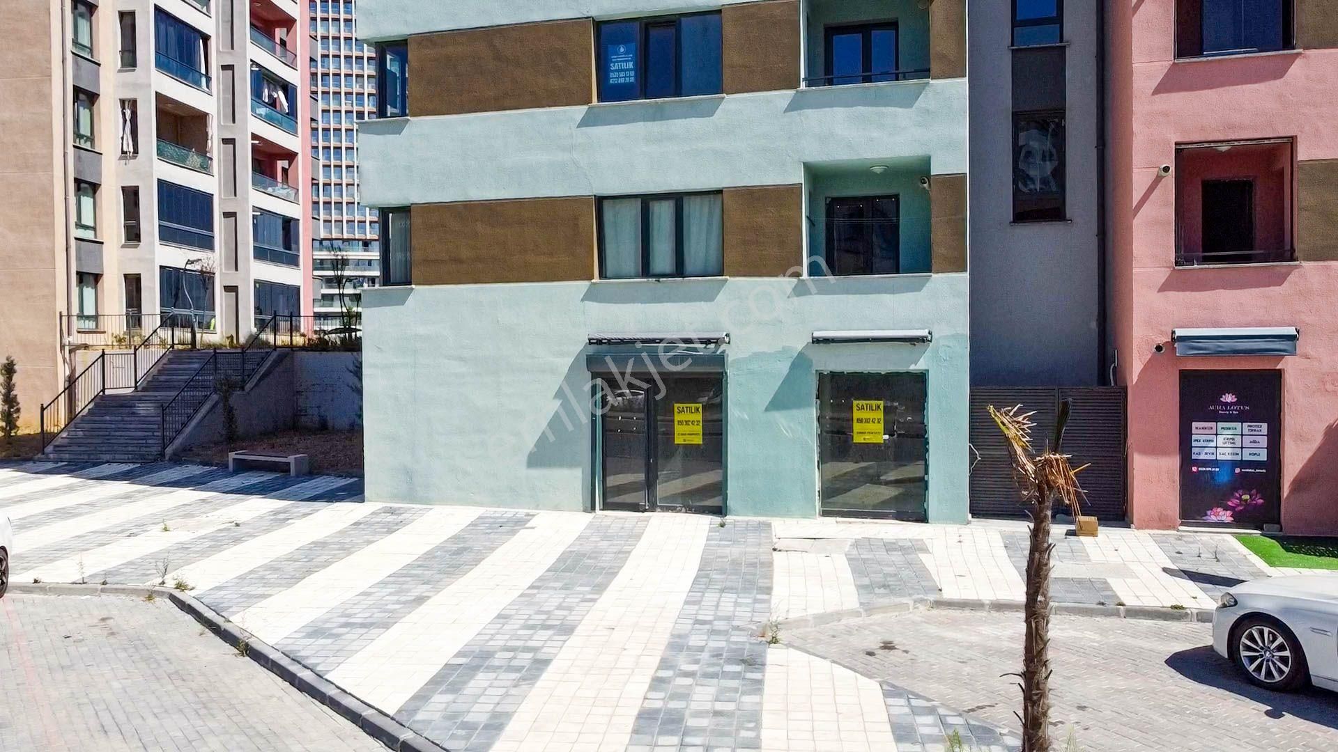 Kayaşehir Kiralık Dükkan 60 M2 Düz Giriş ▀ Tır Yanaşır Dükkan - Görsel 26