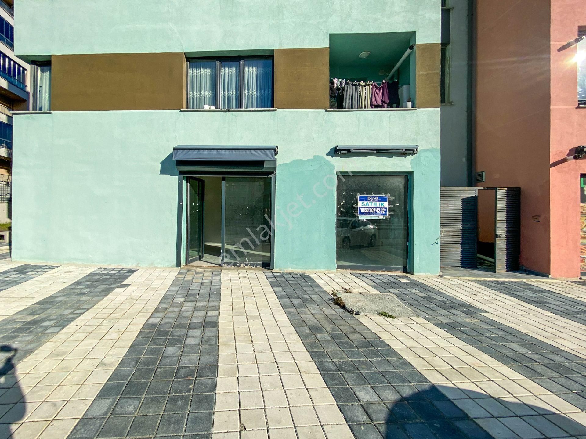 Kayaşehir Kiralık Dükkan 60 M2 Düz Giriş ▀ Tır Yanaşır Dükkan - Görsel 21