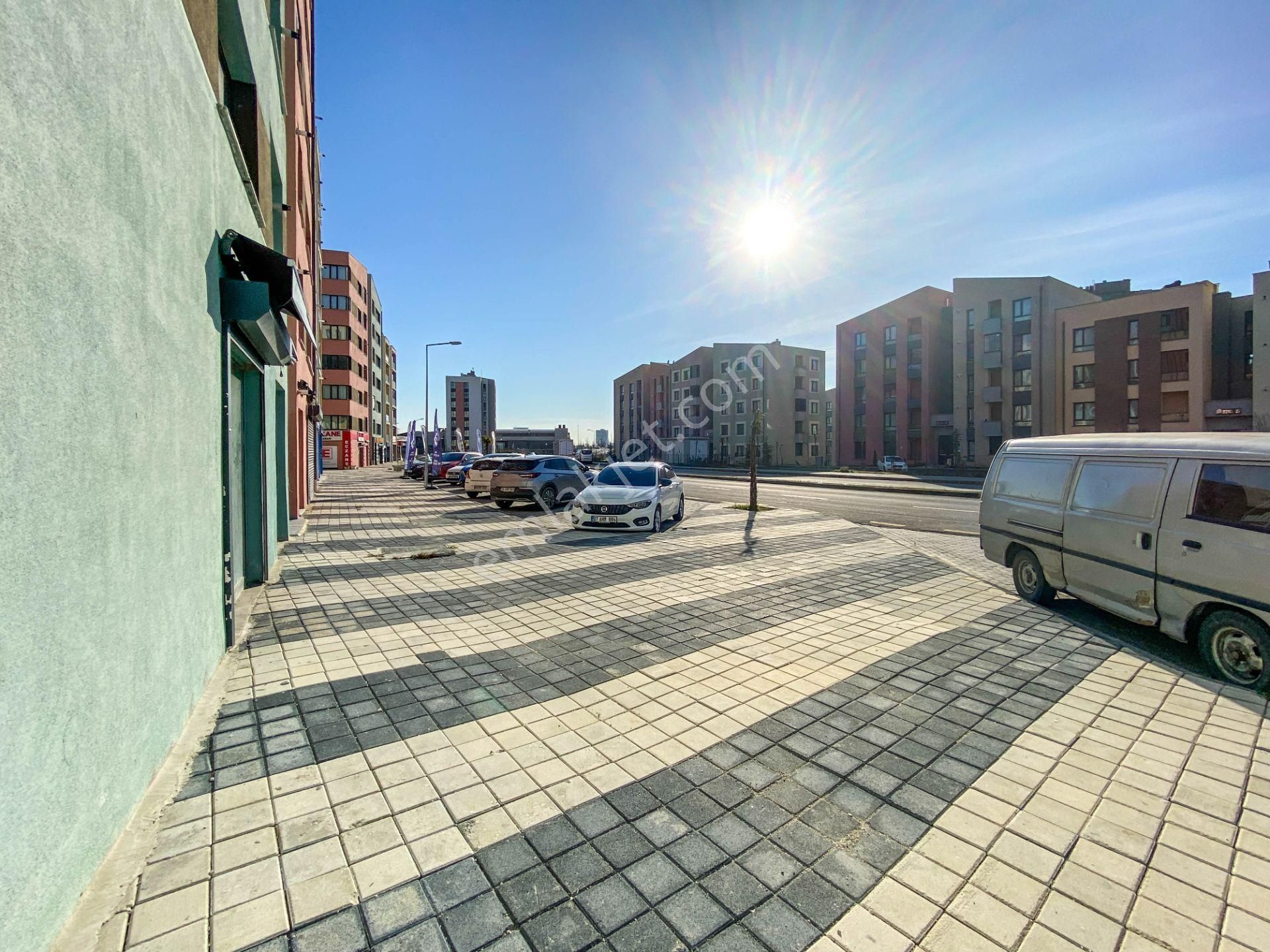 Kayaşehir Kiralık Dükkan 60 M2 Düz Giriş ▀ Tır Yanaşır Dükkan - Görsel 25