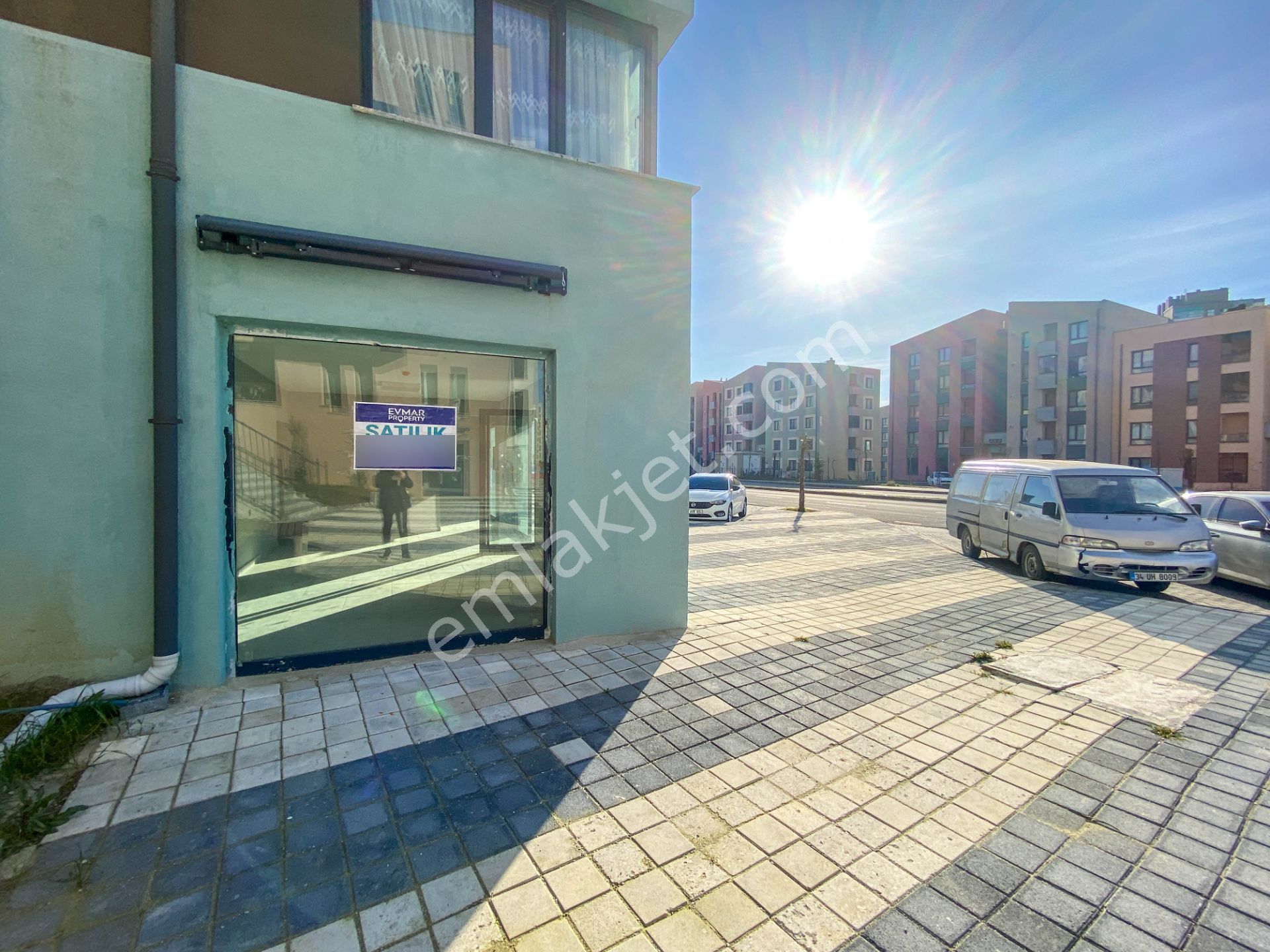 Kayaşehir Kiralık Dükkan 60 M2 Düz Giriş ▀ Tır Yanaşır Dükkan - Görsel 23