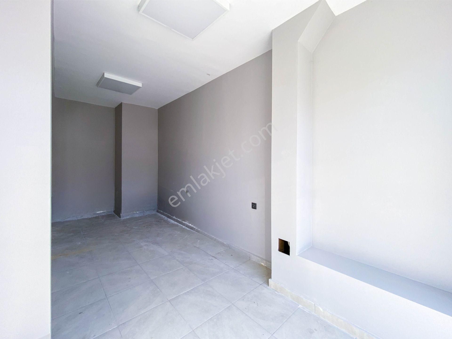 Kayaşehir Kiralık Dükkan 60 M2 Düz Giriş ▀ Tır Yanaşır Dükkan - Görsel 10