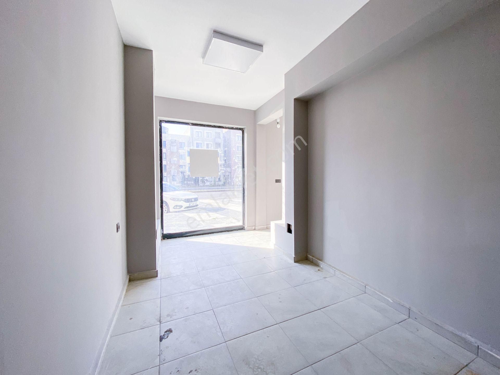 Kayaşehir Kiralık Dükkan 60 M2 Düz Giriş ▀ Tır Yanaşır Dükkan - Görsel 11