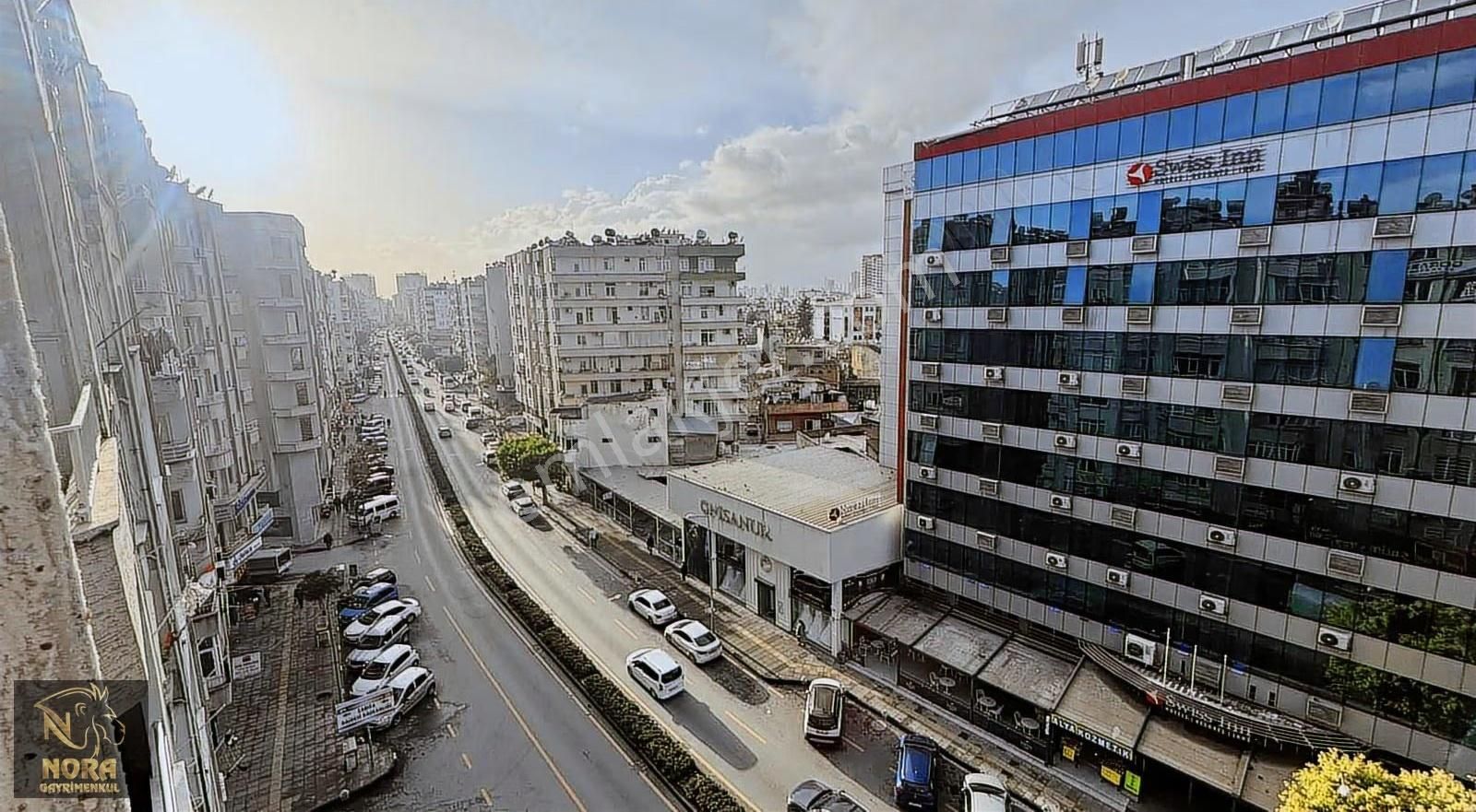 Nora'dan İstiklal Cad. Tabela Değeri Yüksek Asansörlü - Görsel 21