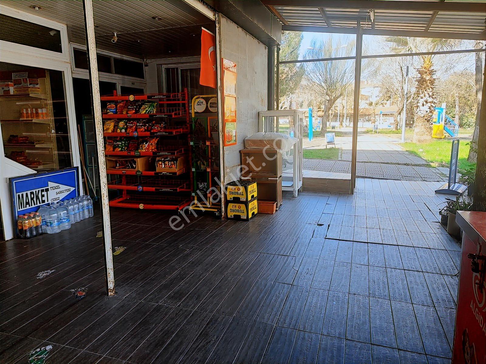 Emlakbank Konutları İş Merkezi İçinde Devren Satılık Market - Görsel 17