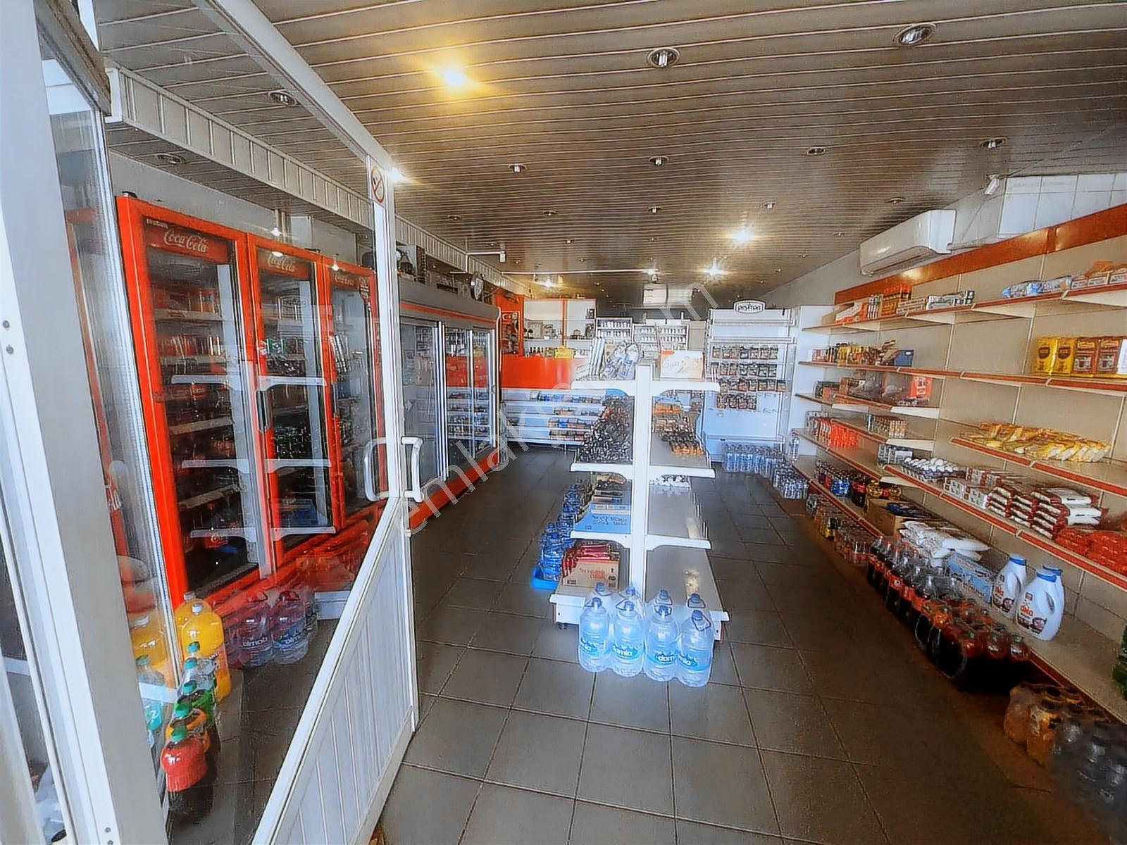 Emlakbank Konutları İş Merkezi İçinde Devren Satılık Market - Görsel 16