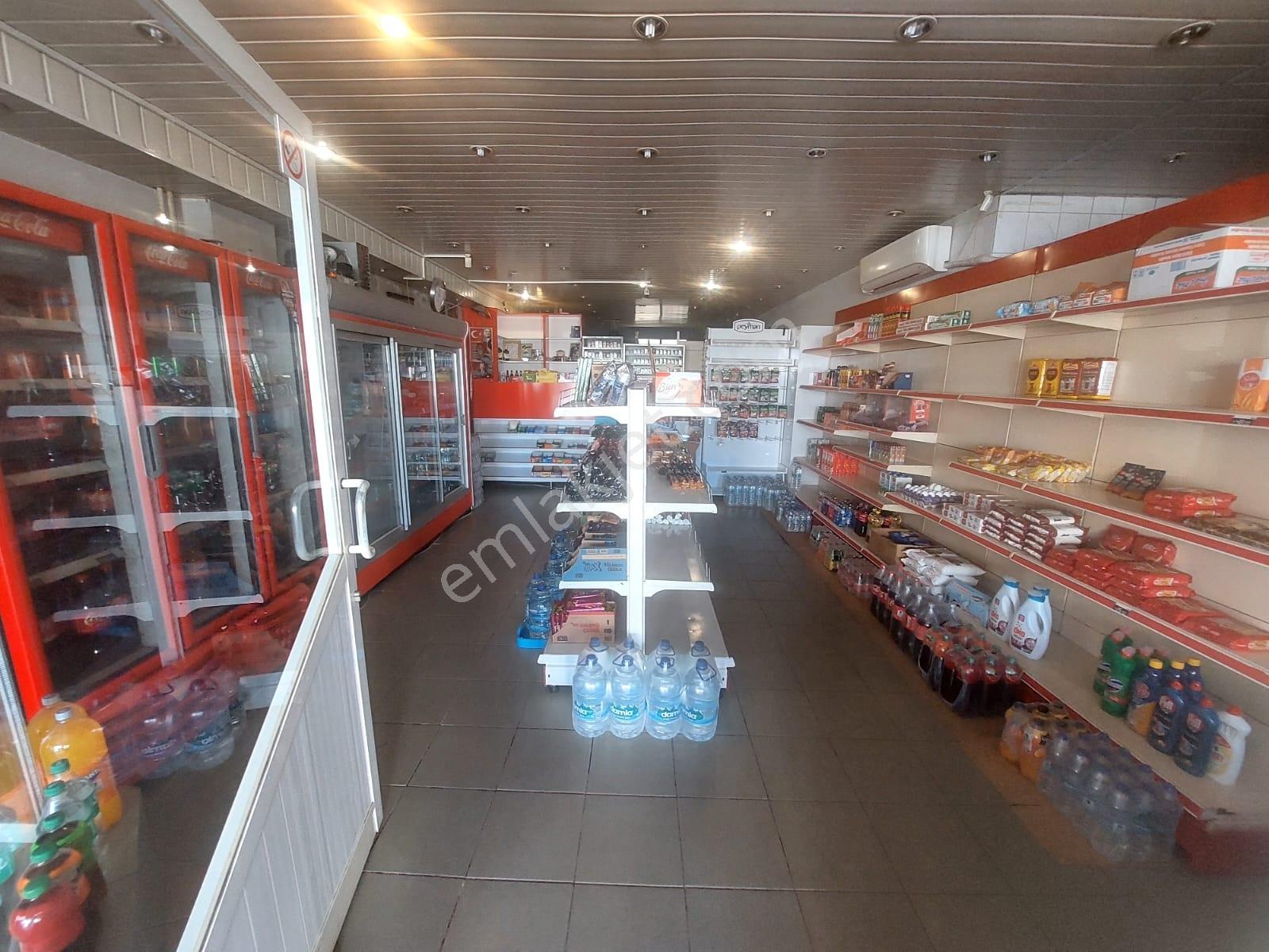 Emlakbank Konutları İş Merkezi İçinde Devren Satılık Market