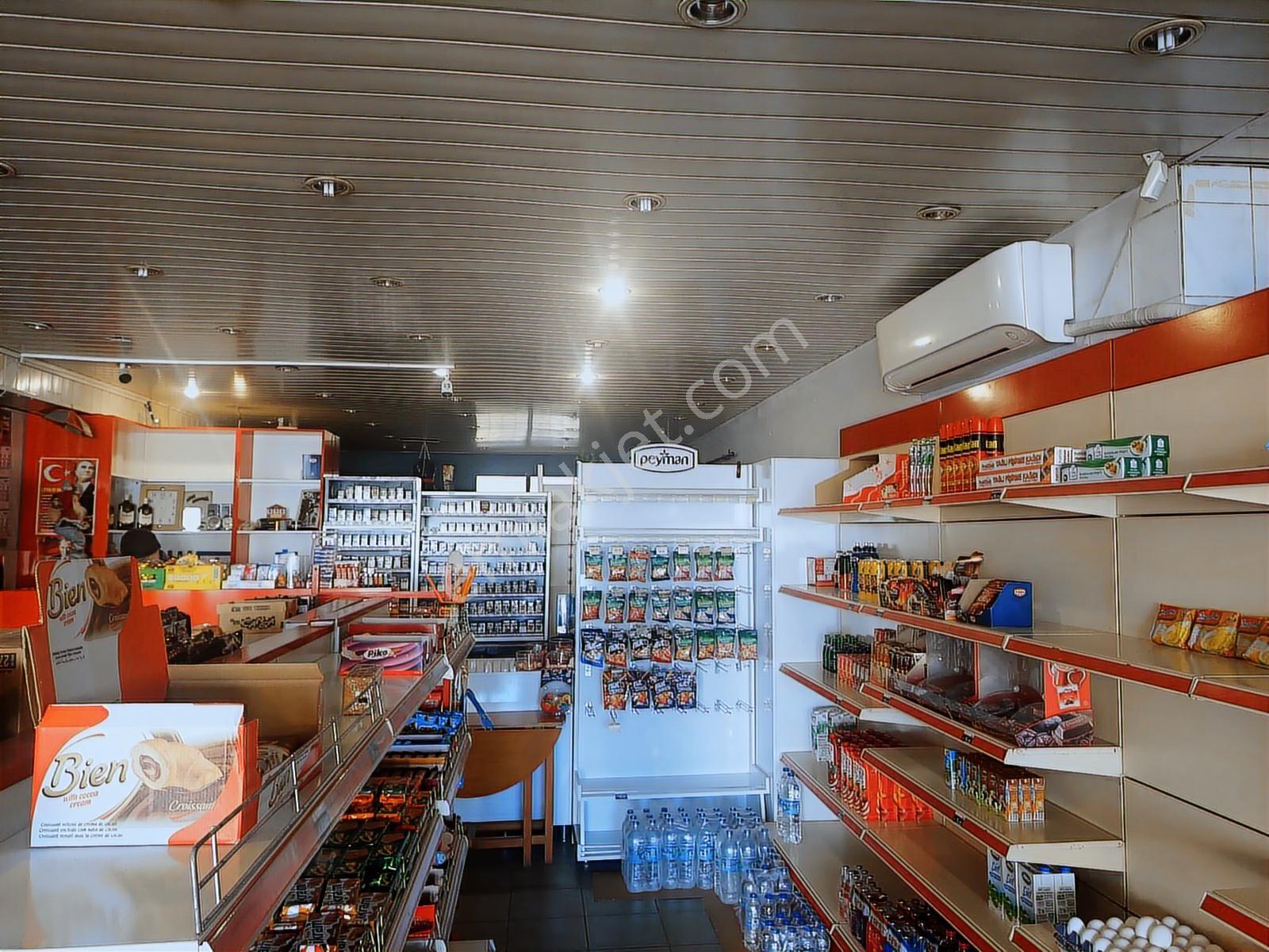 Emlakbank Konutları İş Merkezi İçinde Devren Satılık Market - Görsel 21