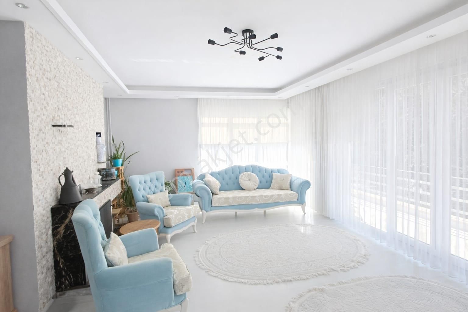 Çankaya Kennedy Cad. Kiralık Lüks 4+1 - Görsel 17