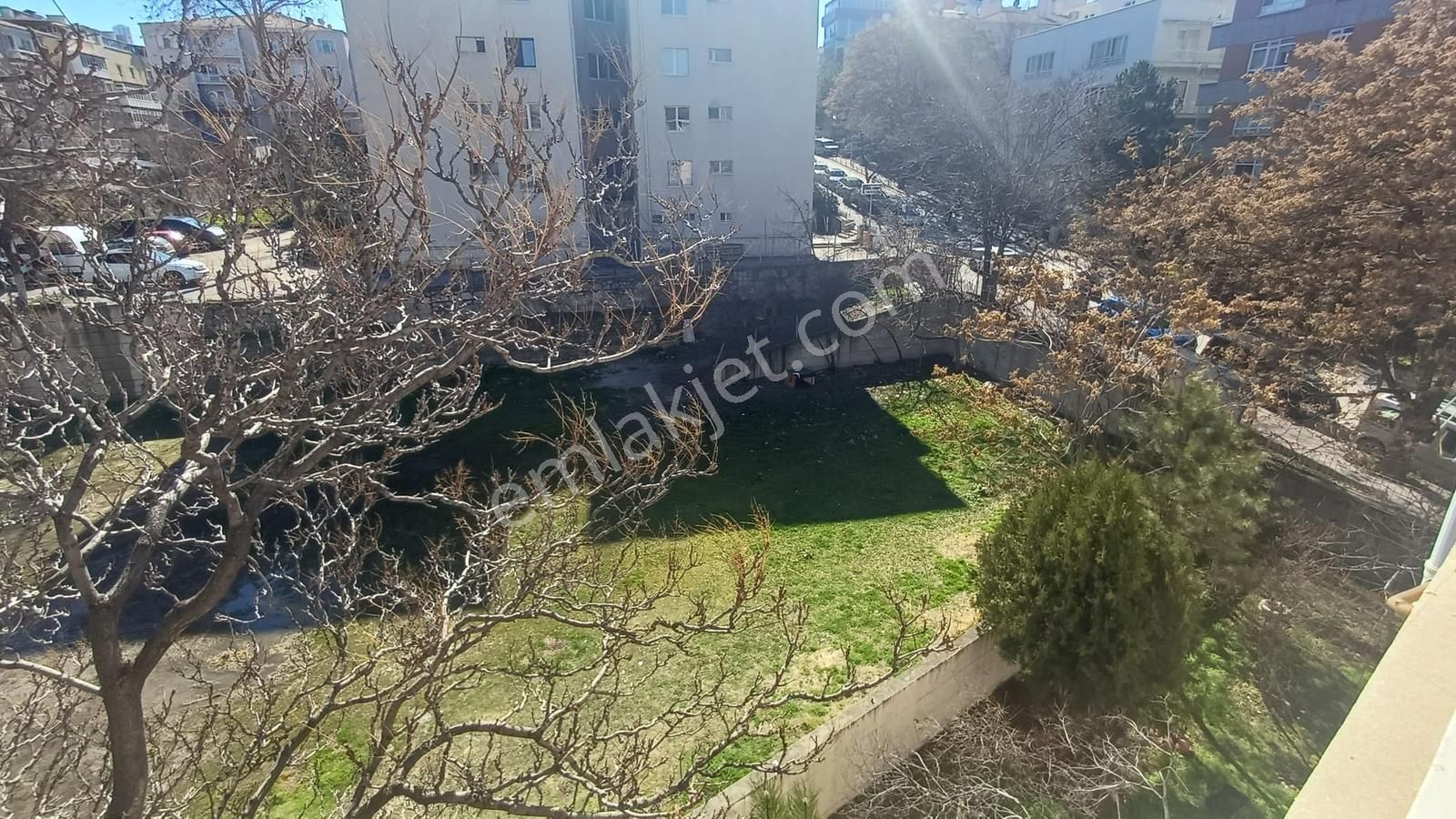 Çankaya Kennedy Cad. Kiralık Lüks 4+1 - Görsel 14