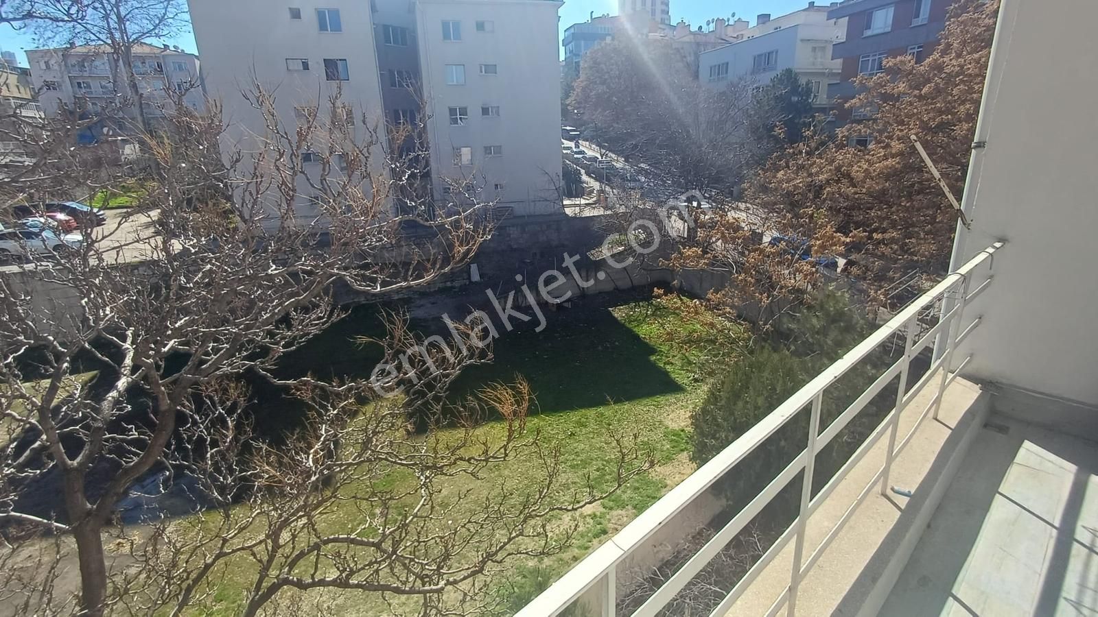 Çankaya Kennedy Cad. Kiralık Lüks 4+1 - Görsel 25