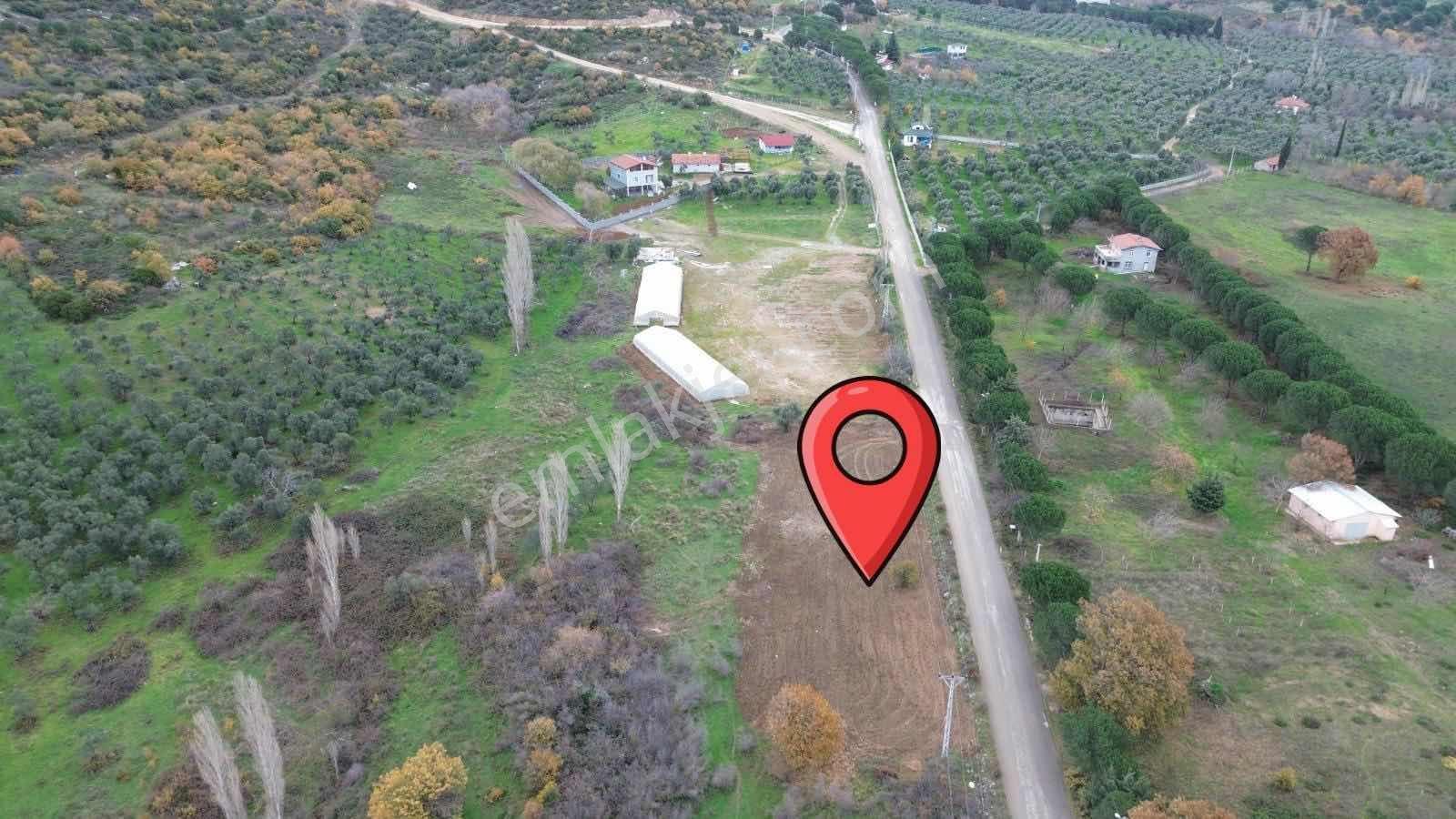 "hak-seç Emlak Armutlu'dan " Mecidiye De %5 İmarlı Satılık Arazi - Görsel 9