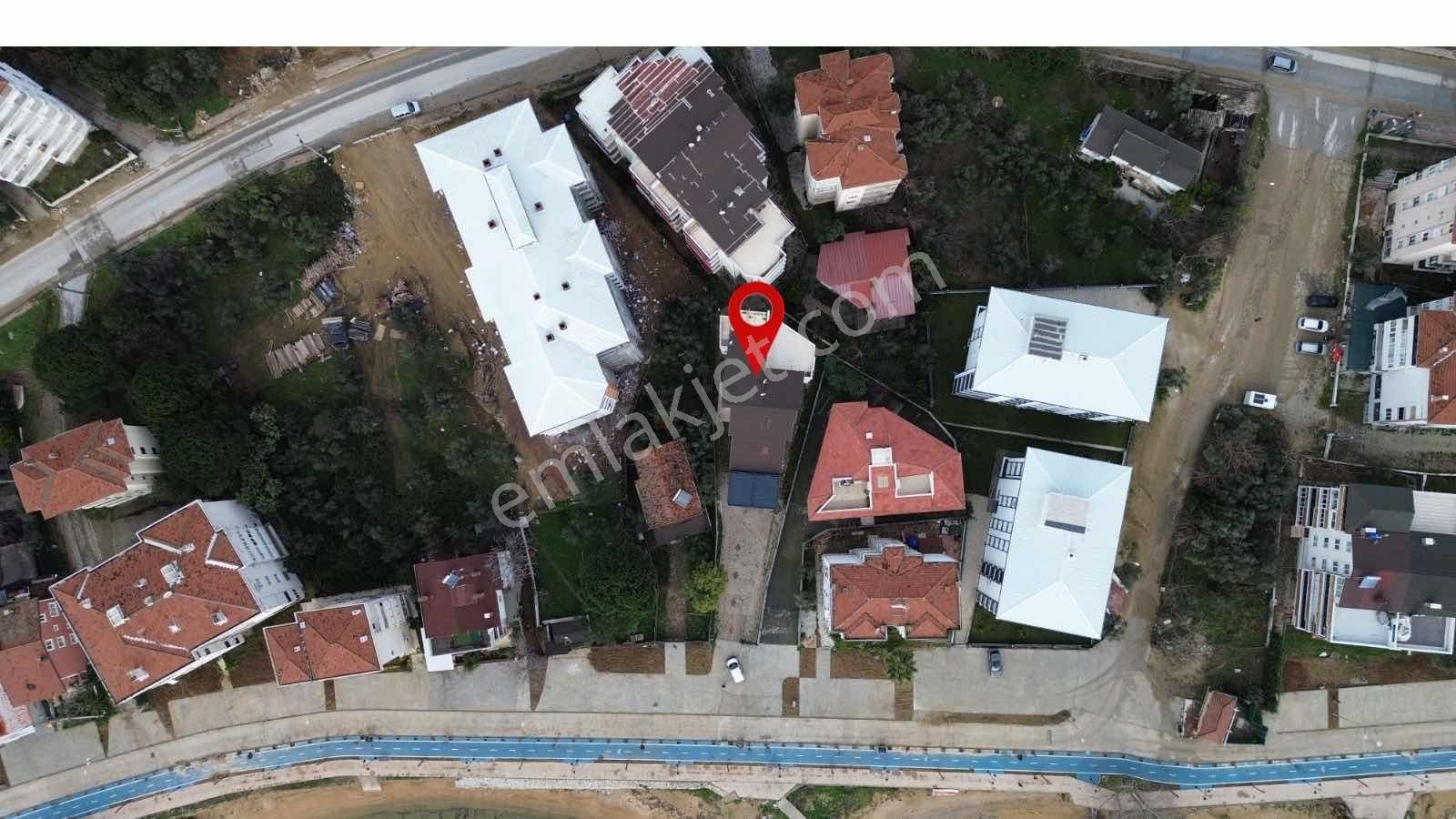 "hak-seç Emlak Armutlu" Dan Deniz Manzaralı 65 M2 1+1 - Görsel 12