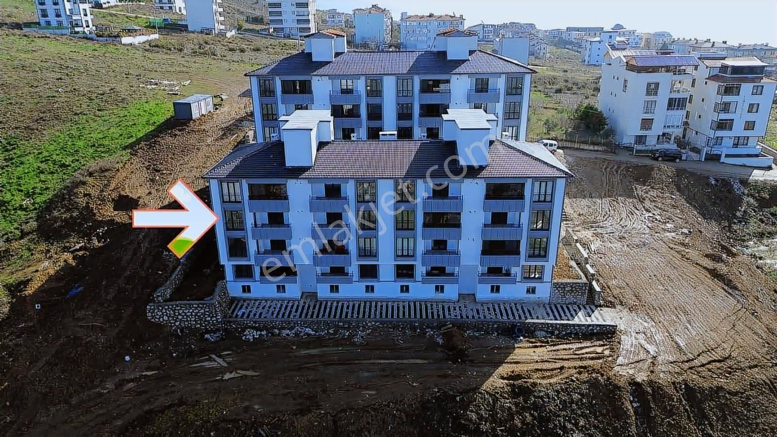 "hak-seç Emlak Armutlu"dan Harika Bir Daire