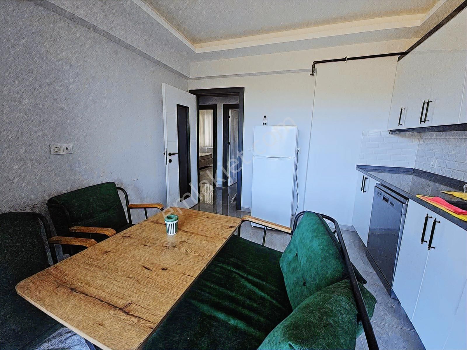 "hak-seç Emlak Armutlu"dan Sıfır Eşyalı 2+1 Daire - Görsel 13