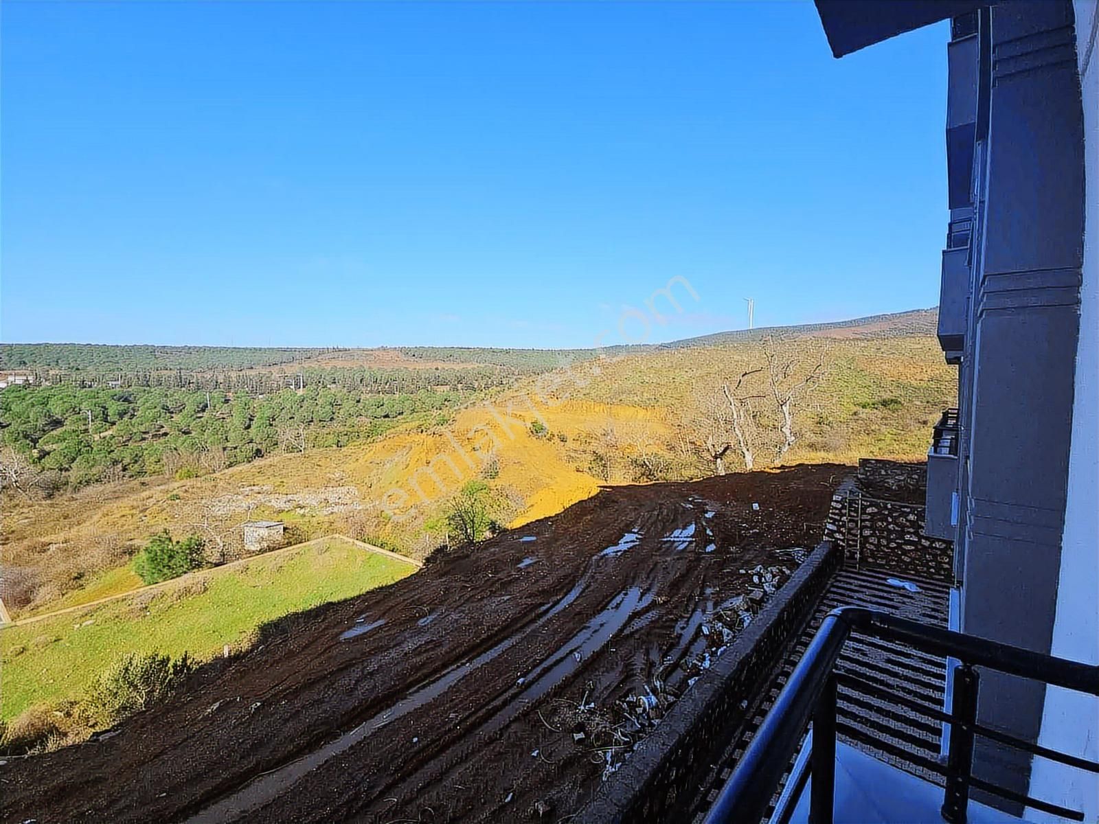 "hak-seç Emlak Armutlu"dan Sıfır Eşyalı 2+1 Daire - Görsel 10