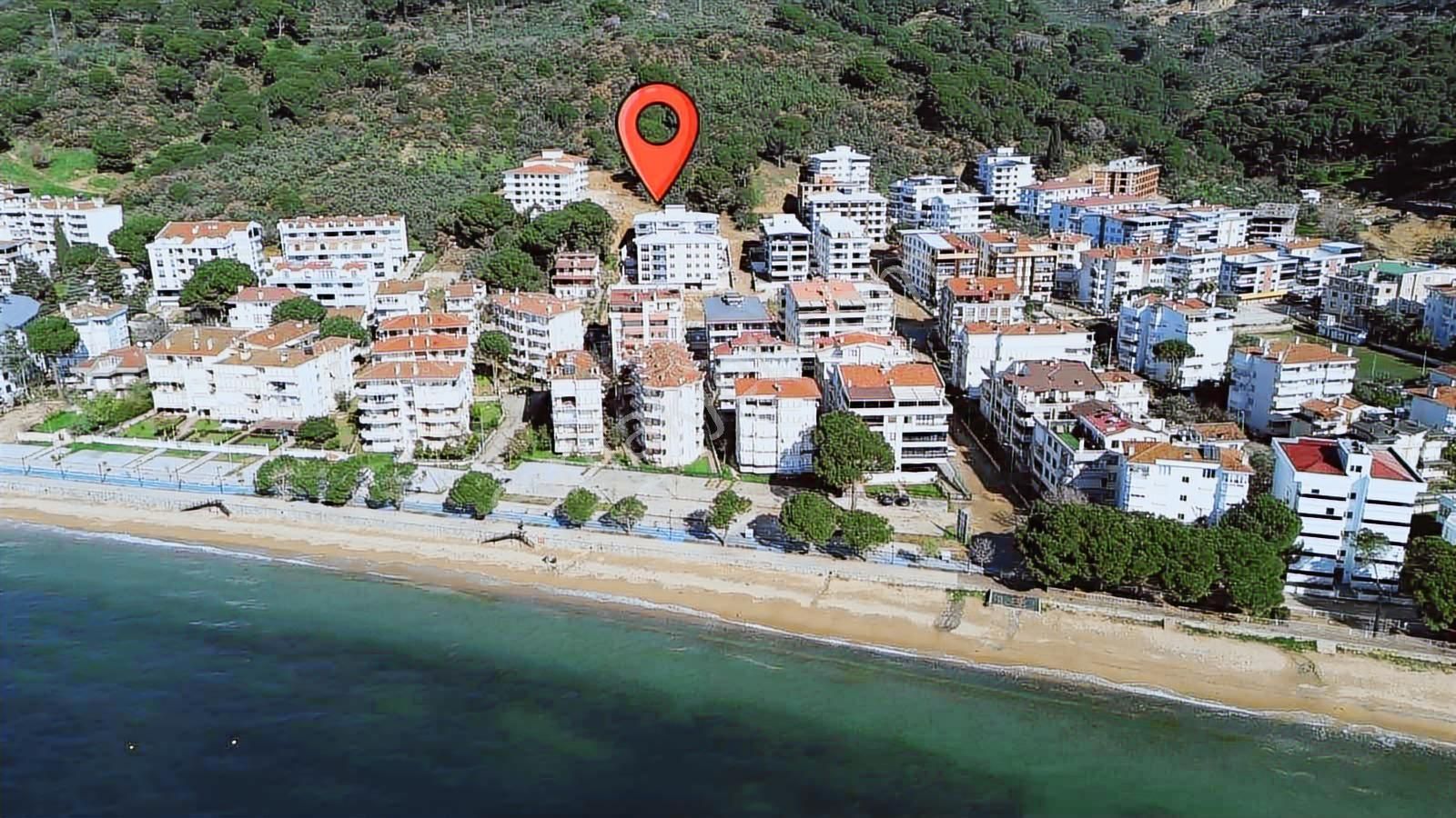 "hak-seç Emlak Armutlu"dan Yılandar Mevkiinde Lüks Daire