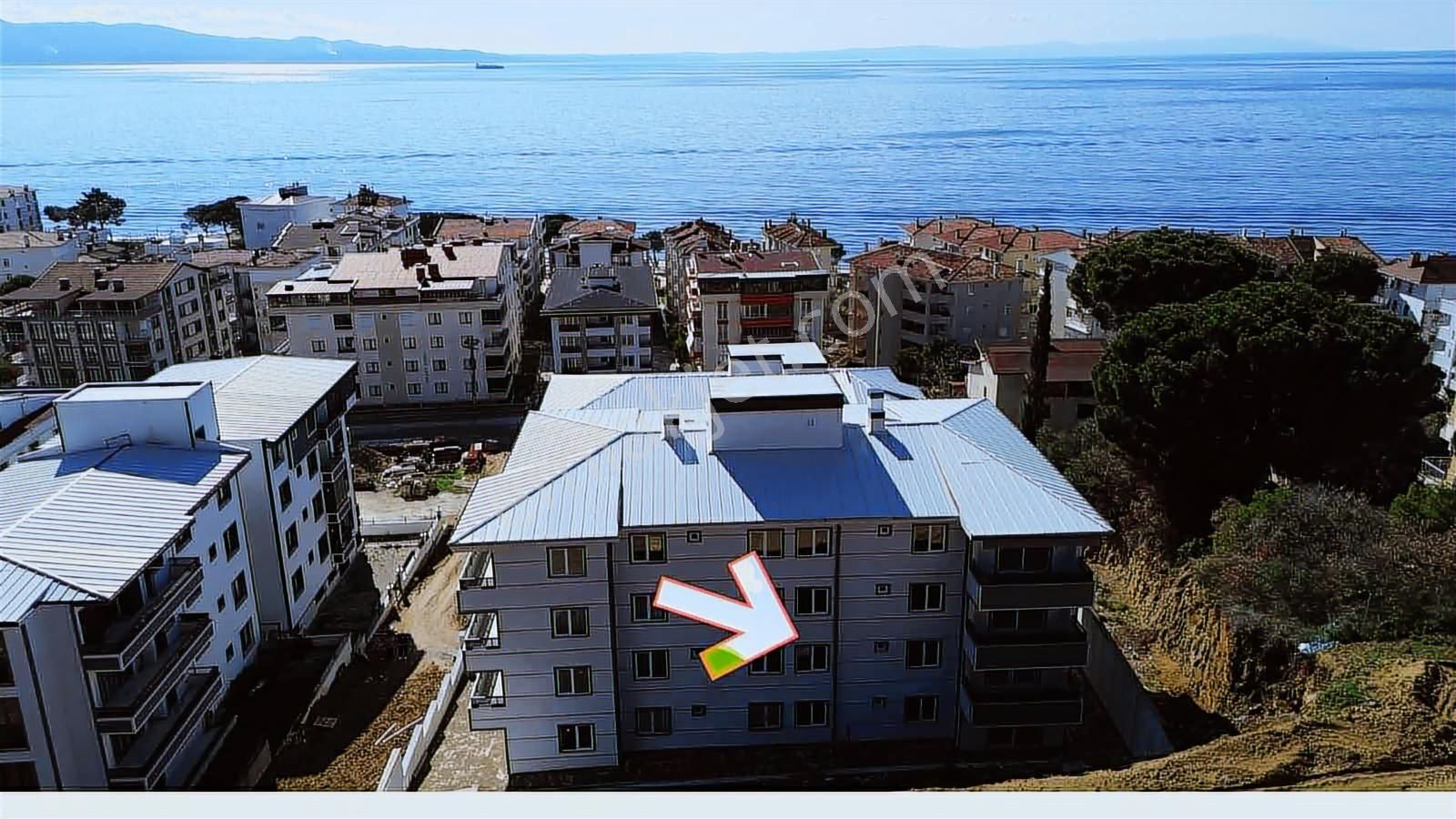 "hak-seç Emlak Armutlu"dan Yılandar Mevkiinde Lüks Daire - Görsel 19