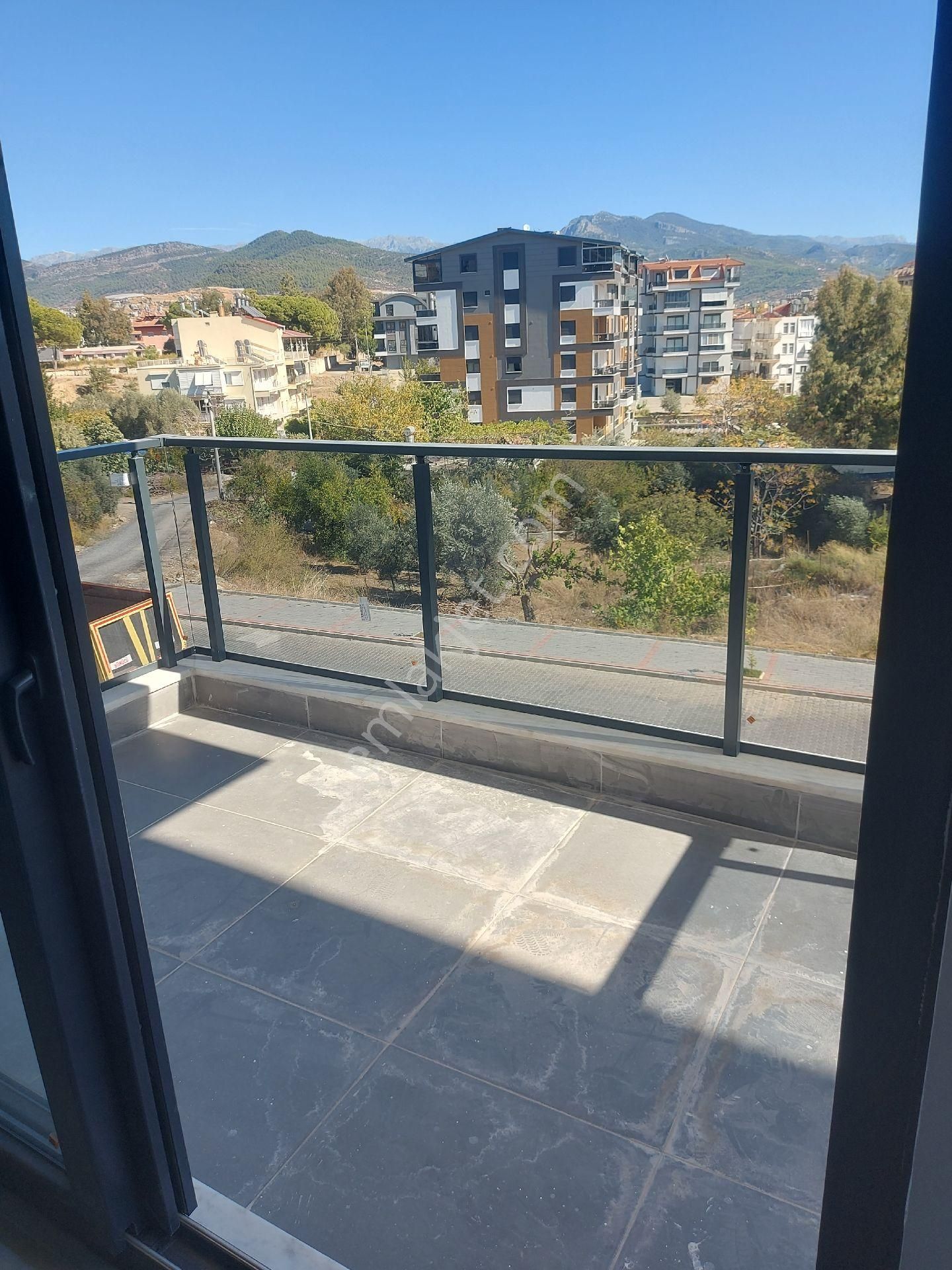 Gazipaşa 1+1 Sıfır Boş Kiralık Daire. Merkeze Ve Hastane Ve Jandarma Yakınında. - Görsel 14