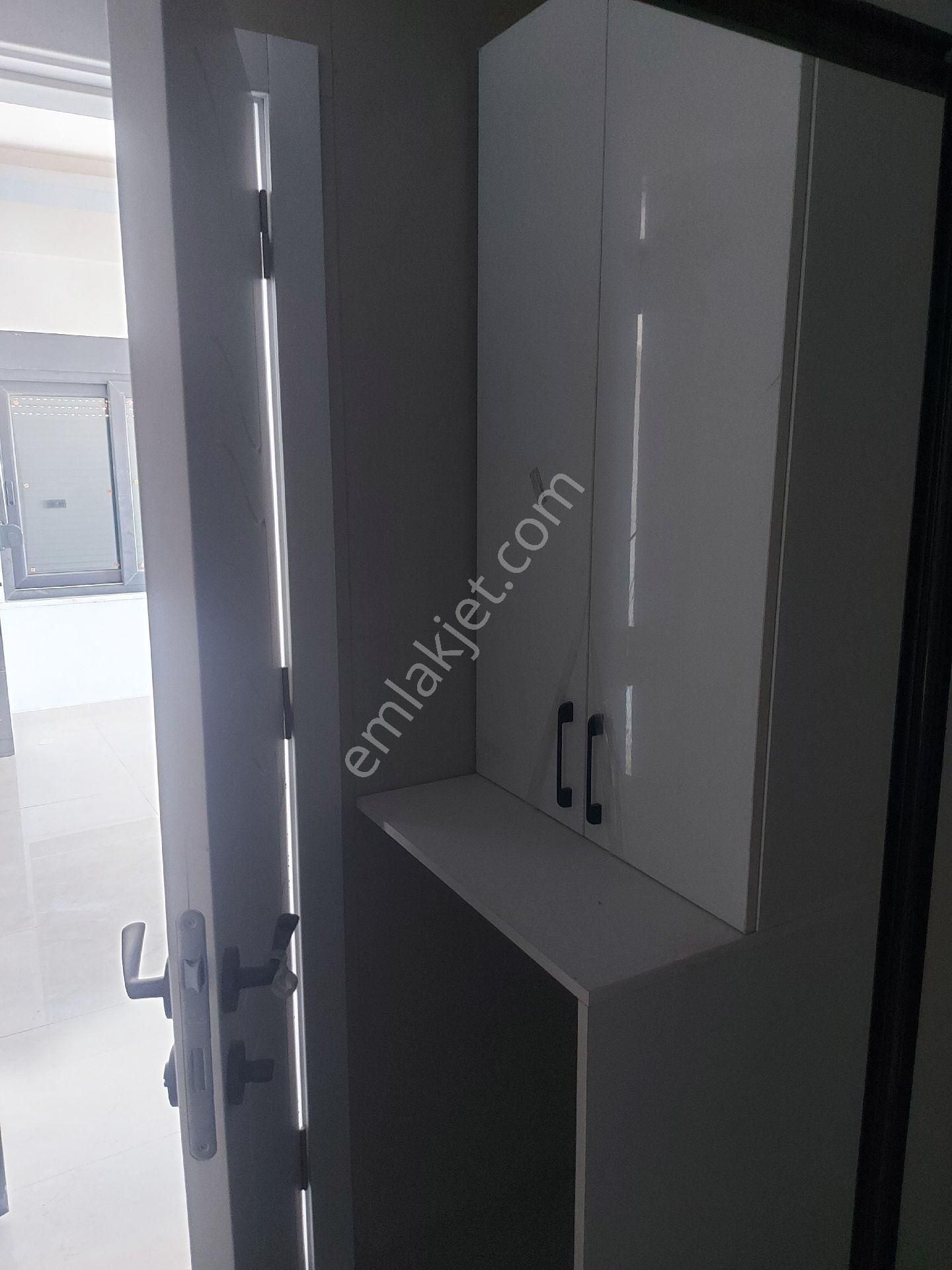 Gazipaşa 1+1 Sıfır Boş Kiralık Daire. Merkeze Ve Hastane Ve Jandarma Yakınında. - Görsel 11