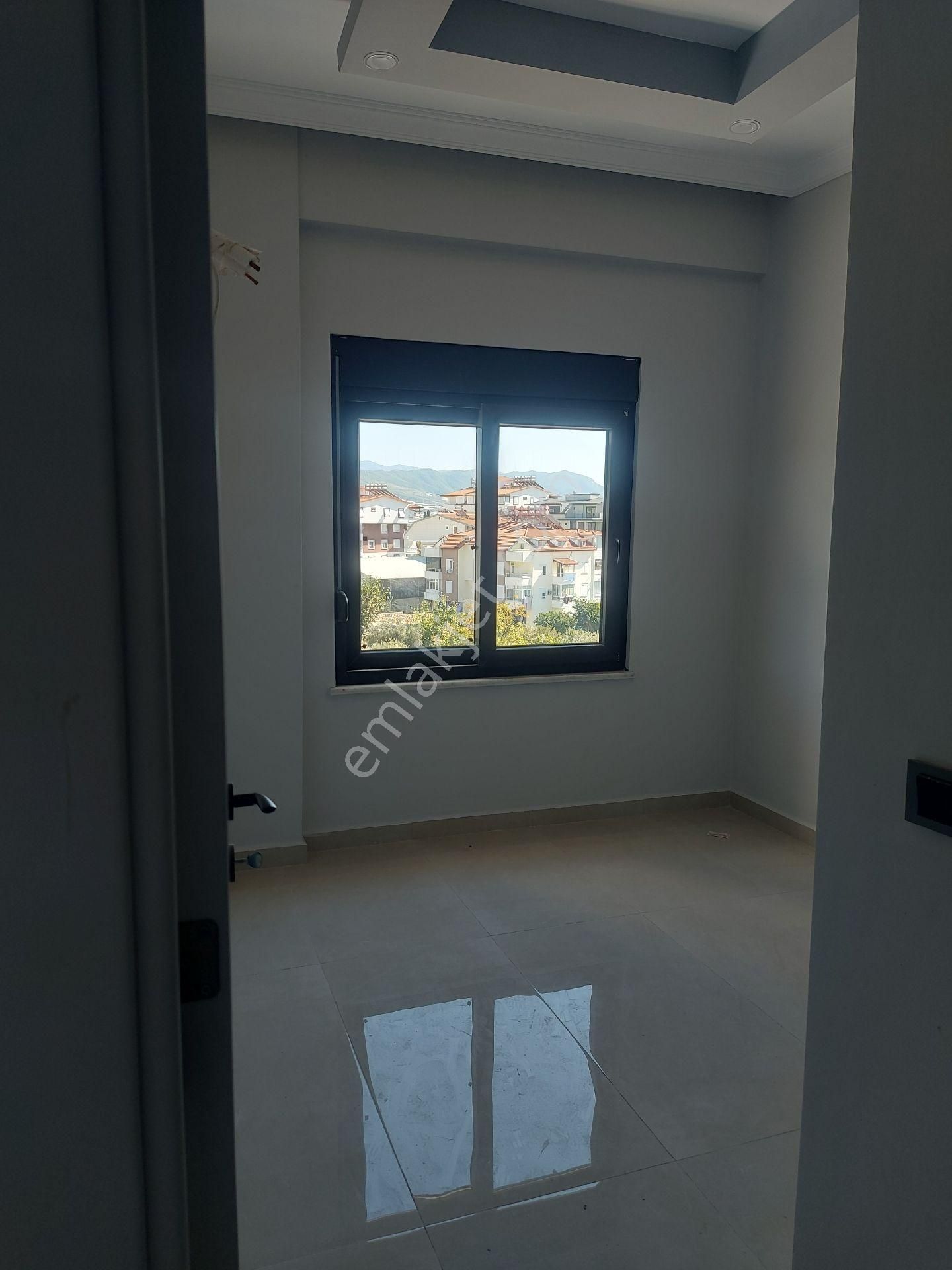 Gazipaşa 1+1 Sıfır Boş Kiralık Daire. Merkeze Ve Hastane Ve Jandarma Yakınında. - Görsel 8