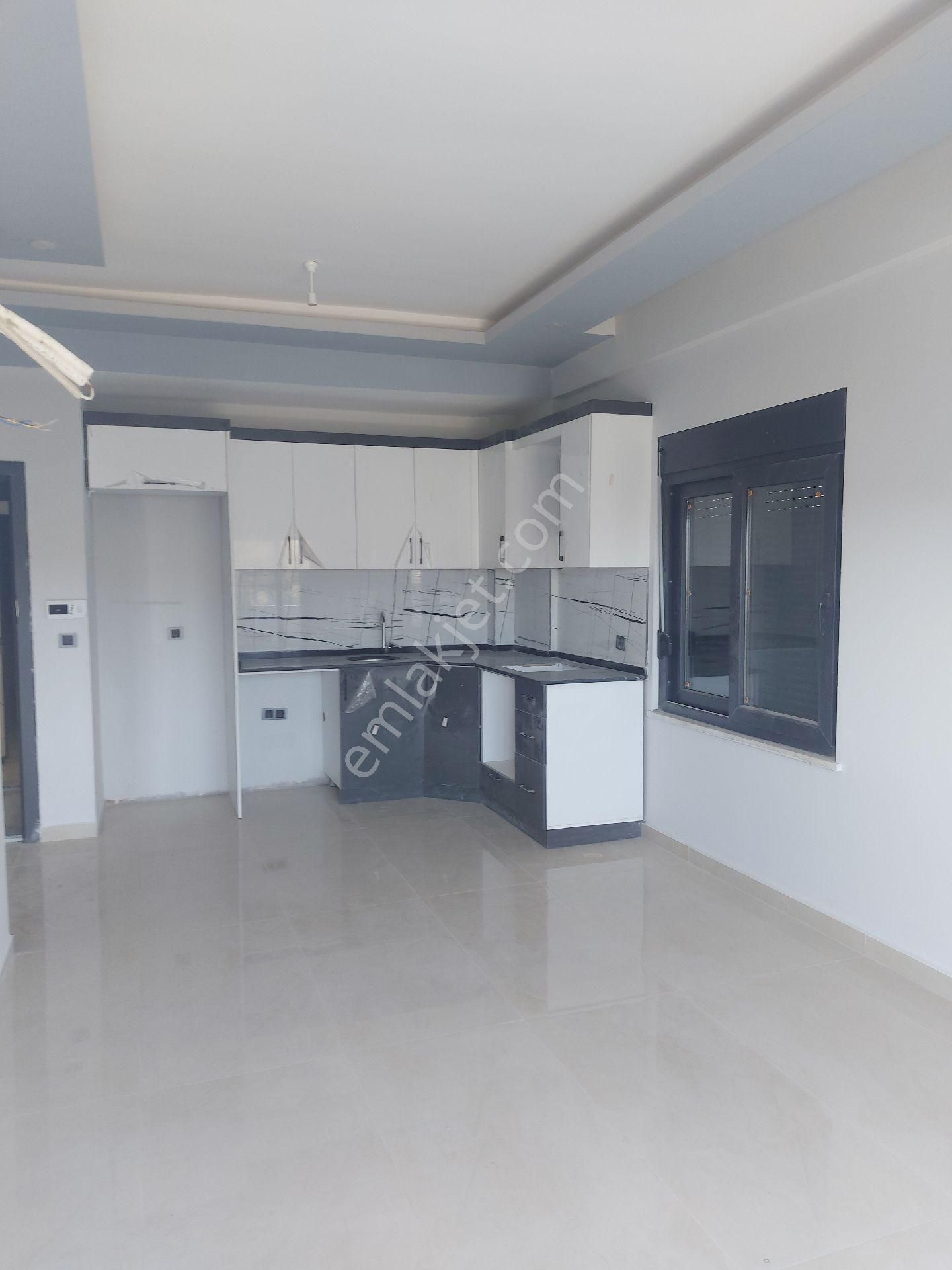 Gazipaşa 1+1 Sıfır Boş Kiralık Daire. Merkeze Ve Hastane Ve Jandarma Yakınında. - Görsel 6