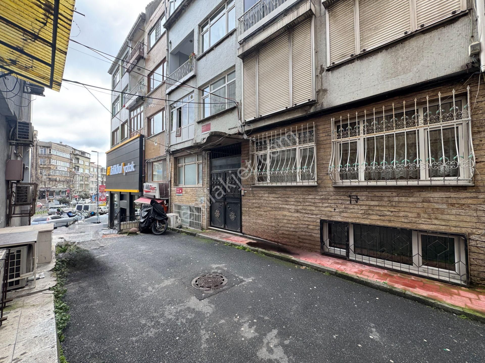 Turyap' Tan Fatih Fevzipaşa Caddesi Bitişiğinde 2+1 Satılık Daire - Görsel 13