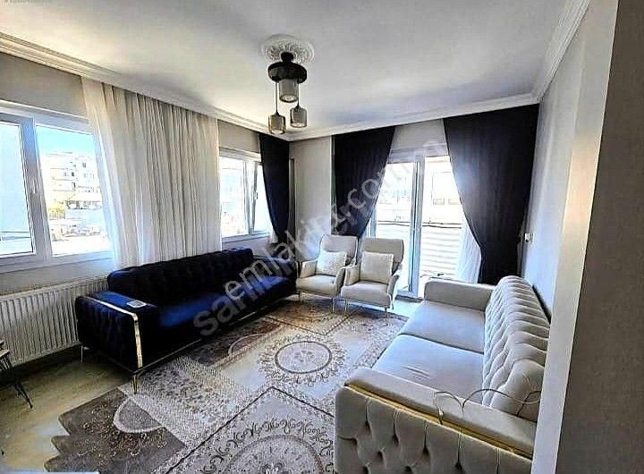 Söke Cumhuriyette Doğalgazlı Satılık Lüks Yeni 2+1 Satılık Daire - Görsel 2