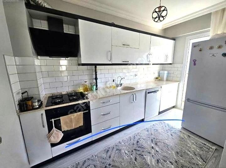 Söke Cumhuriyette Doğalgazlı Satılık Lüks Yeni 2+1 Satılık Daire - Görsel 3