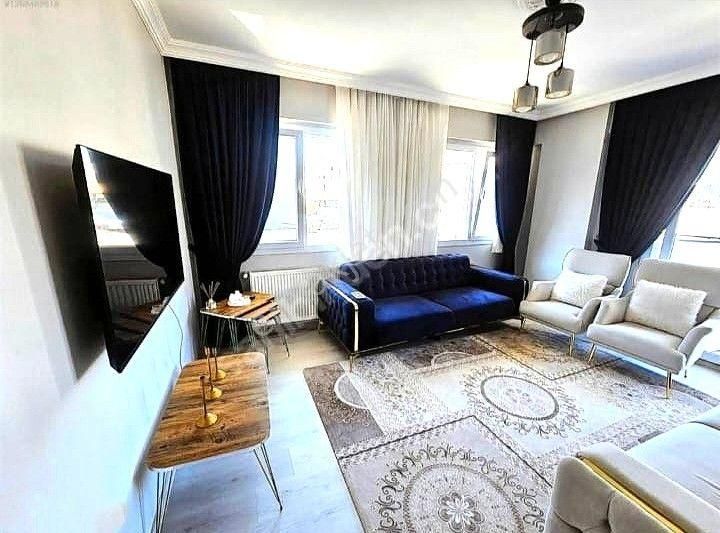 Söke Cumhuriyette Doğalgazlı Satılık Lüks Yeni 2+1 Satılık Daire