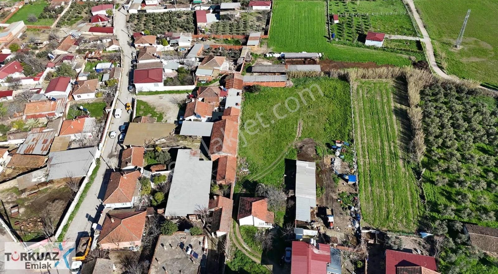 Turkuaz'dan Köy Merkezinde Tek Tapu Arsa - Görsel 2