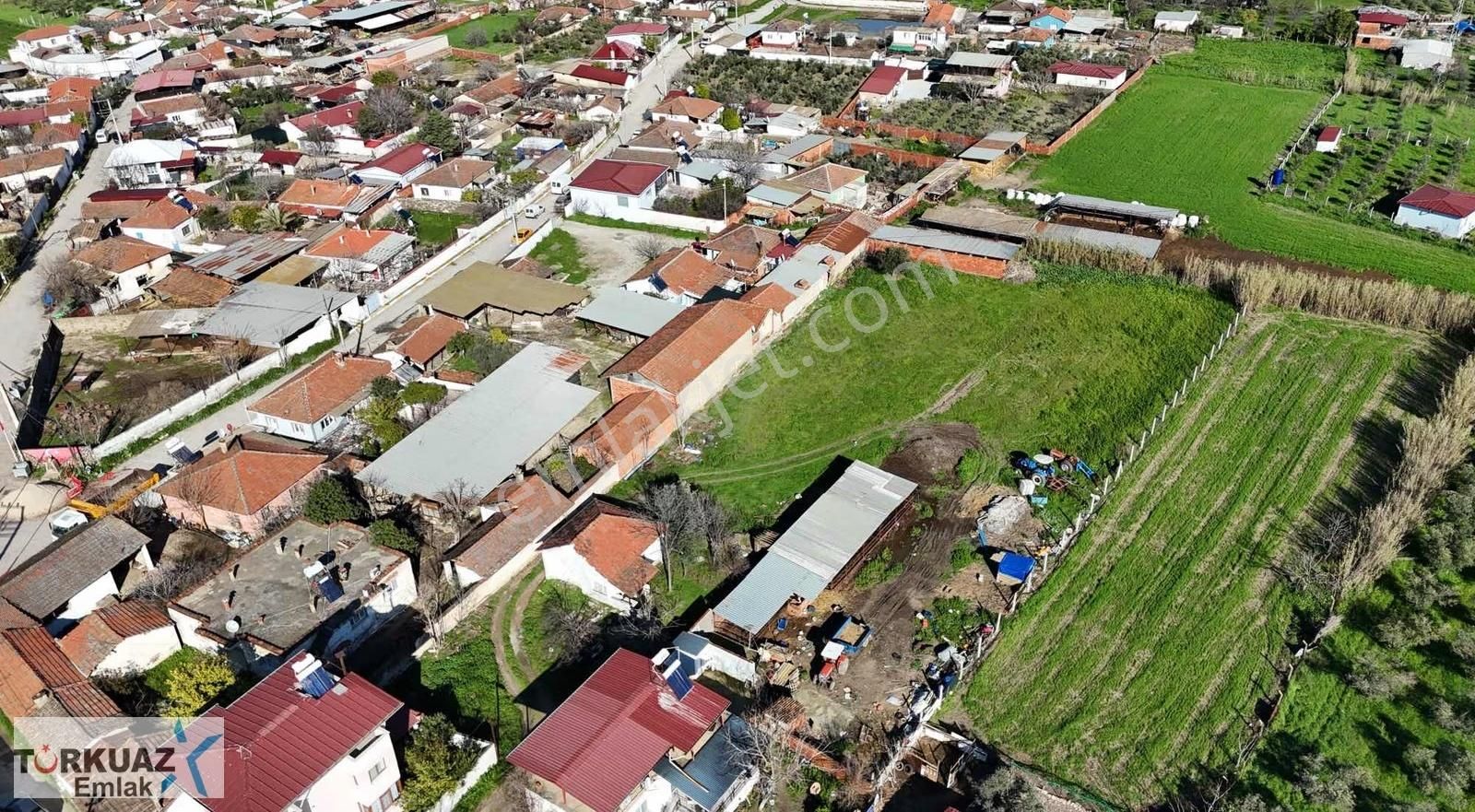 Turkuaz'dan Köy Merkezinde Tek Tapu Arsa - Görsel 3