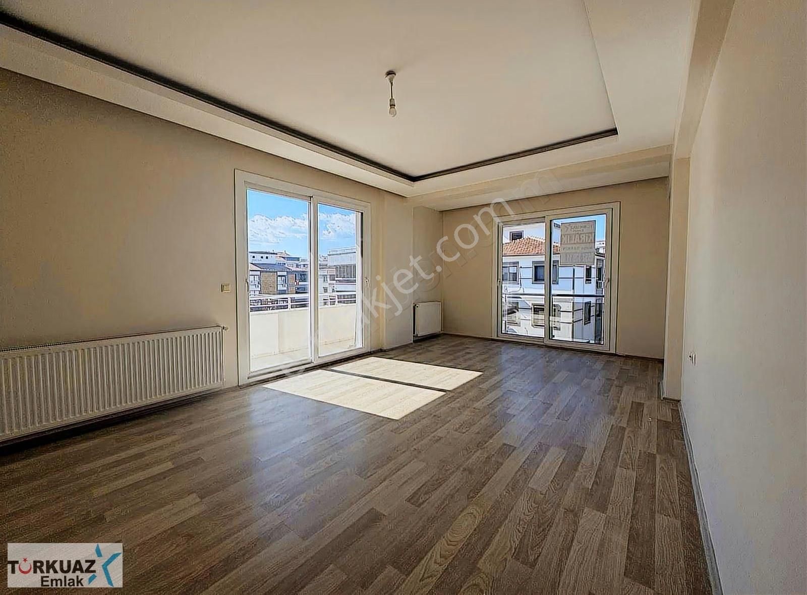 Ertuğrul Mahallesinde Park Cepheli 3+1 Kiralık Daire - Görsel 17