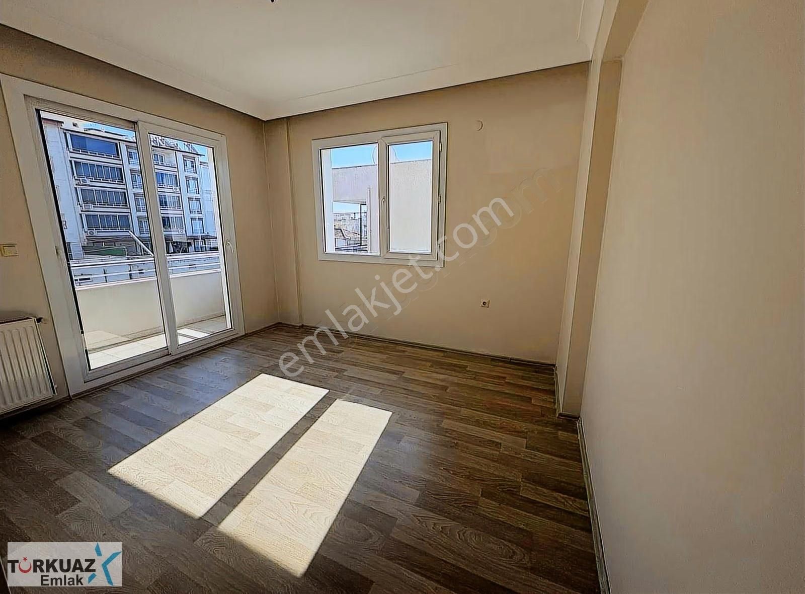 Ertuğrul Mahallesinde Park Cepheli 3+1 Kiralık Daire - Görsel 25