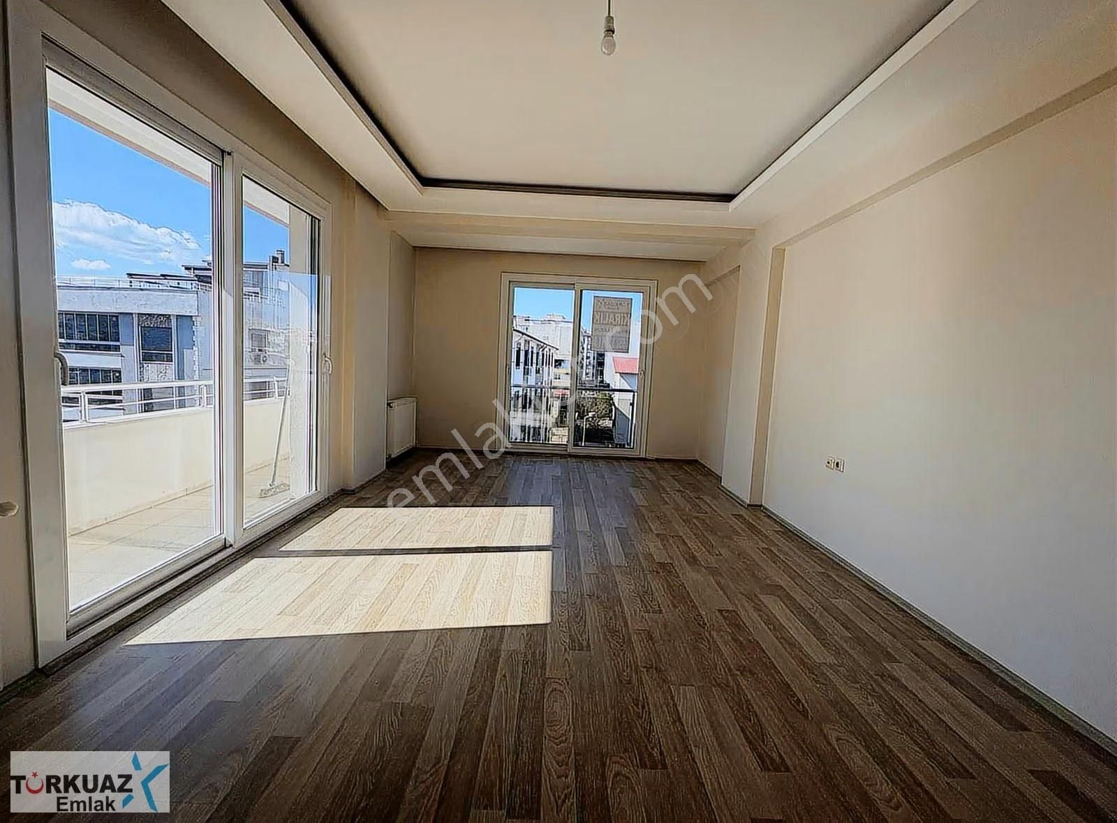 Ertuğrul Mahallesinde Park Cepheli 3+1 Kiralık Daire - Görsel 15