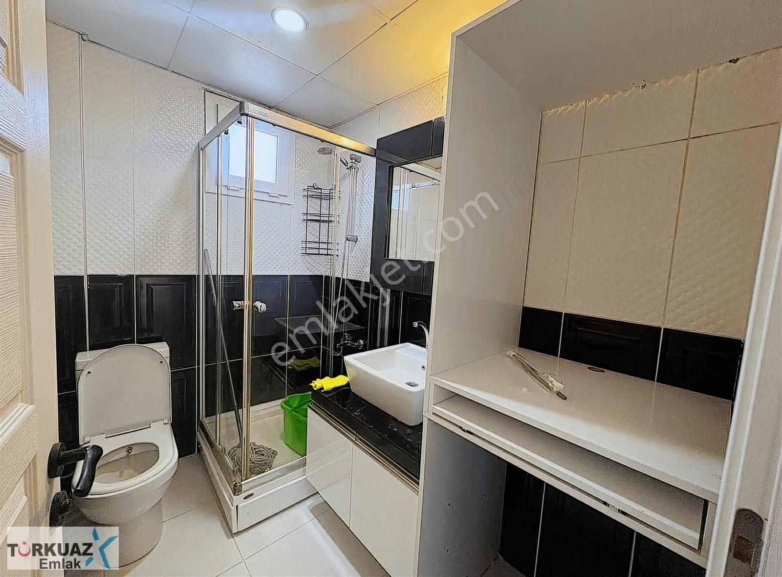 Ertuğrul Mahallesinde Park Cepheli 3+1 Kiralık Daire - Görsel 27